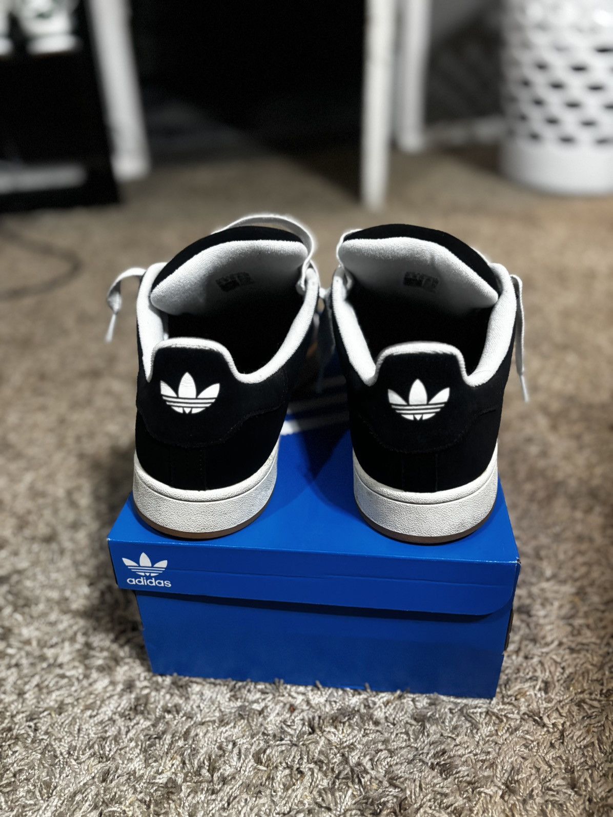 Adidas Adidas Campus 00s -size 10.5 Size US 10.5 / EU 43-44 - 4 Thumbnail