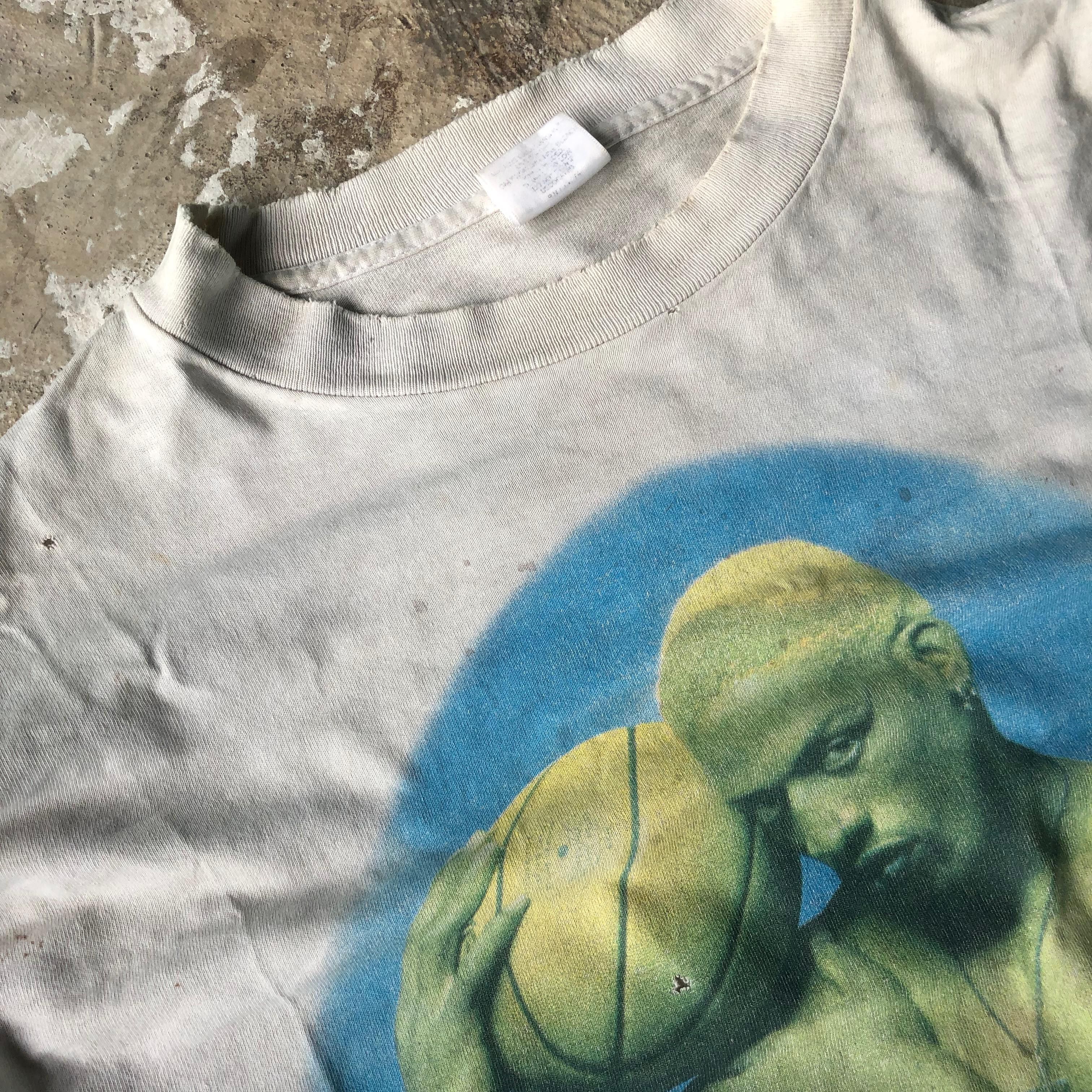 NBA × Vintage 1996 Dennis Rodman Tee Size US M / EU 48-50 / 2 - 7 Thumbnail