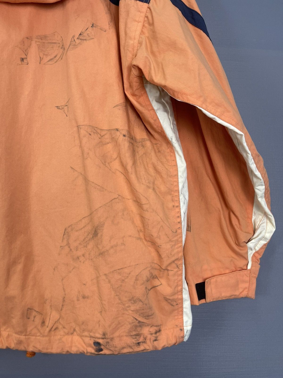 Sports Specialties Vintage Nidecker Snowboard Jacket Size US XS / EU 42 / 0 - 15 Thumbnail