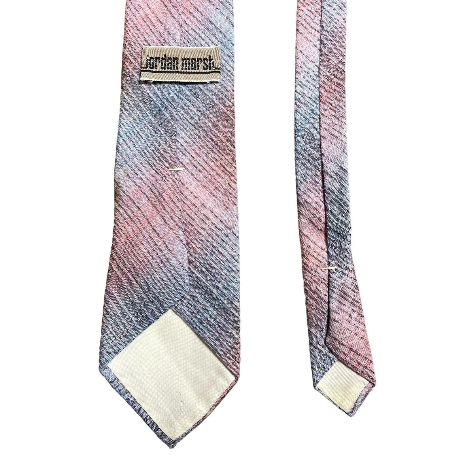 Other Jordan Marsh Tie Size ONE SIZE - 2 Thumbnail