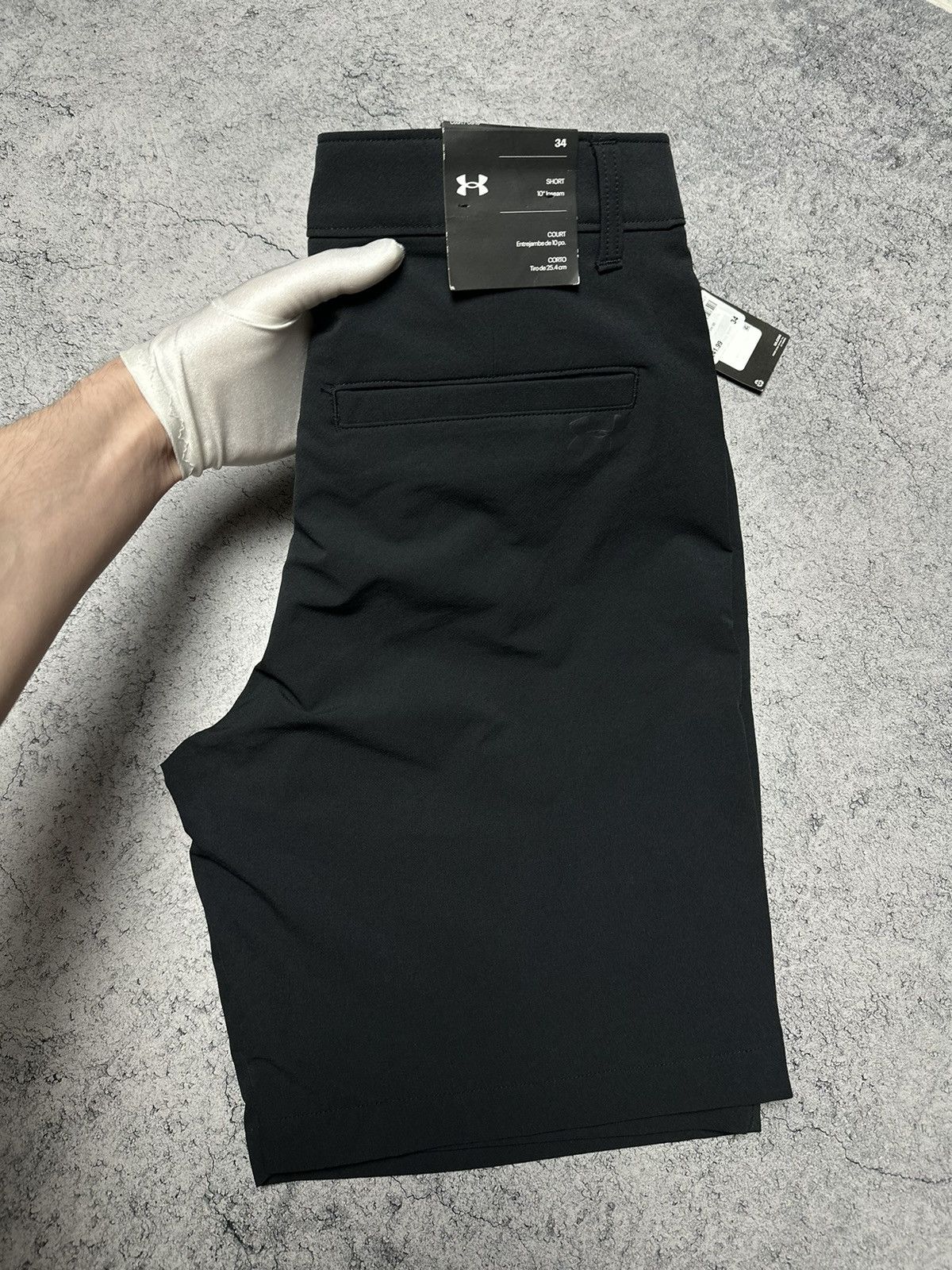 Under Armour Under Armour Tech Chino Golf Shorts Mens 34 Size US 34 / EU 50 - 2 Thumbnail