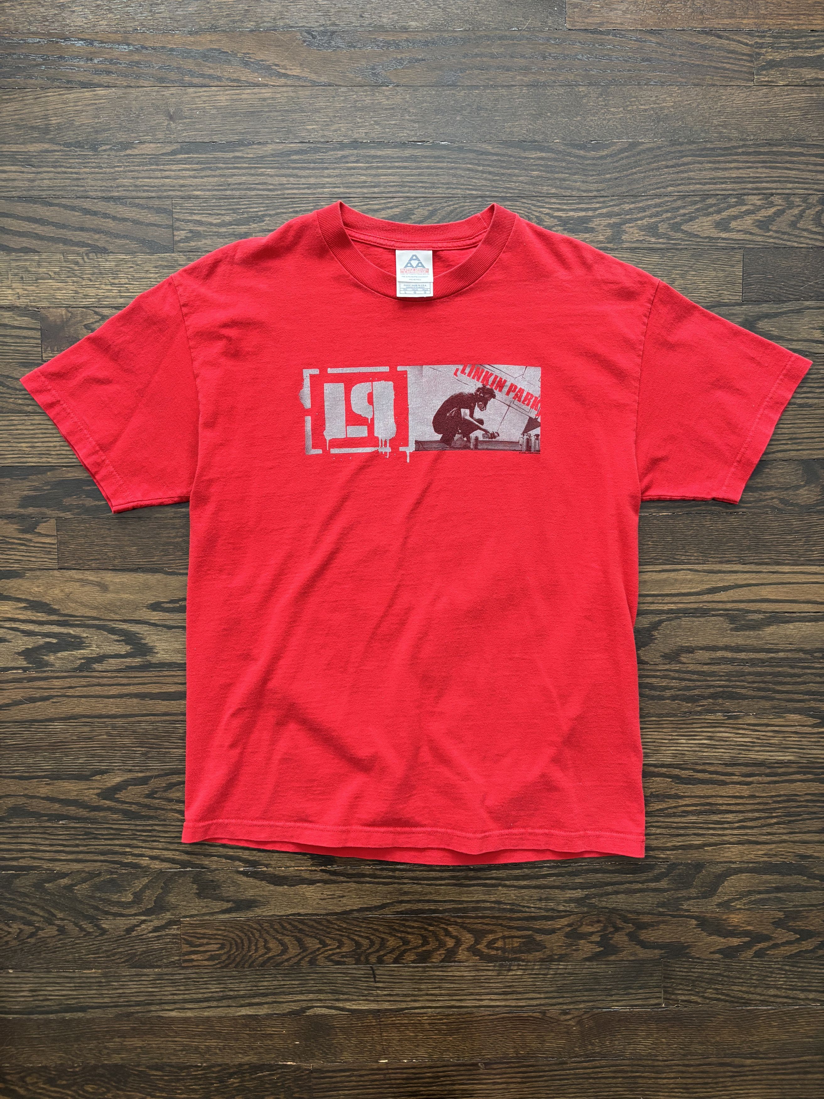 Linkin Park Meteora Shirt | Grailed