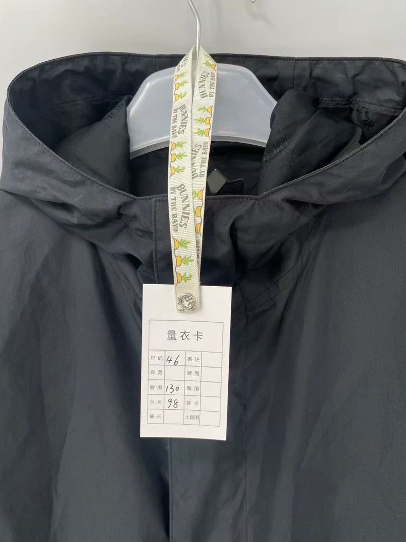 Dior DiorQuarterly new product letter print hooded zipper long-s Size US S / EU 44-46 / 1 - 5 Thumbnail
