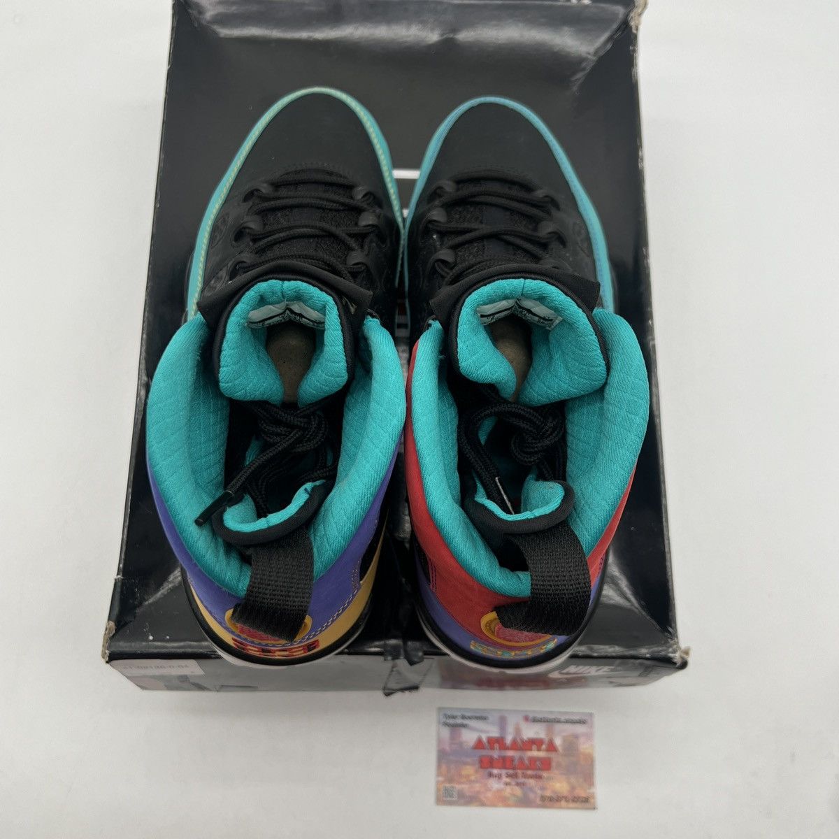 Jordan Brand Air Jordan 9 dream it, do it Size US 8 / EU 41 - 7 Thumbnail