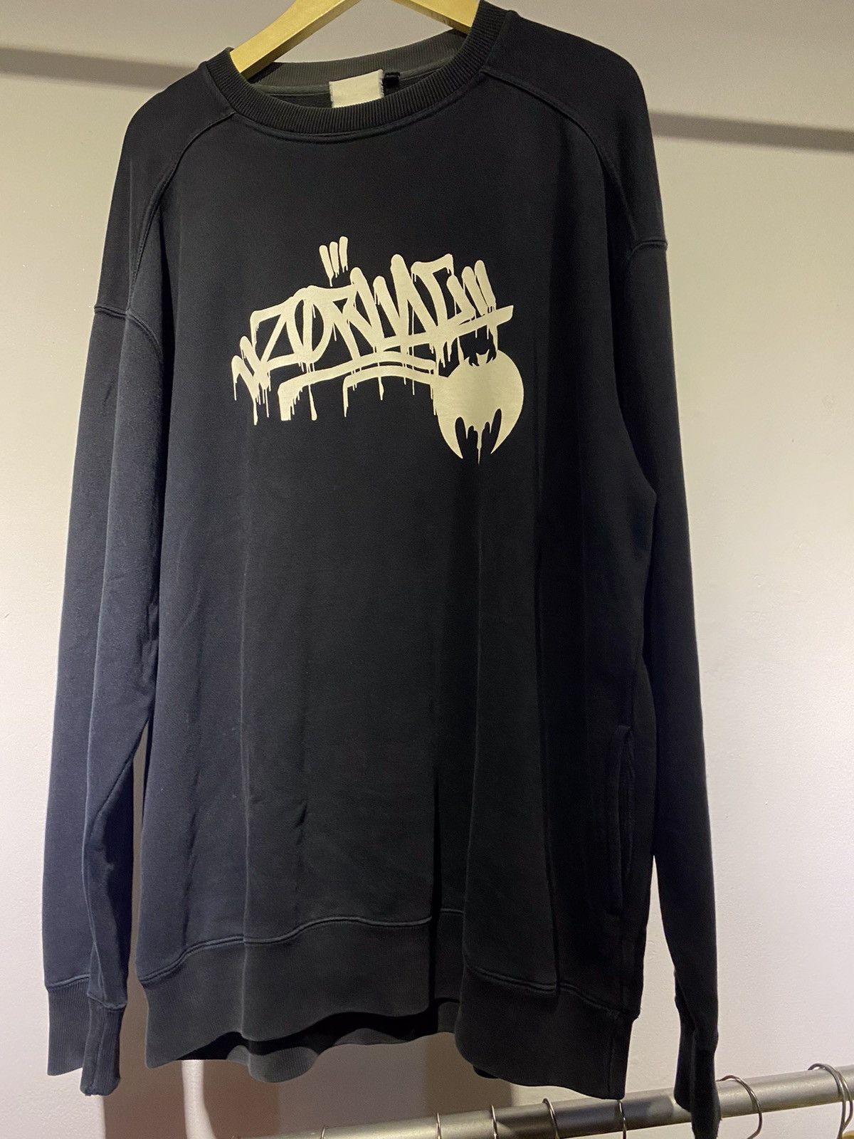 Zorlac Sweatshirt | Grailed