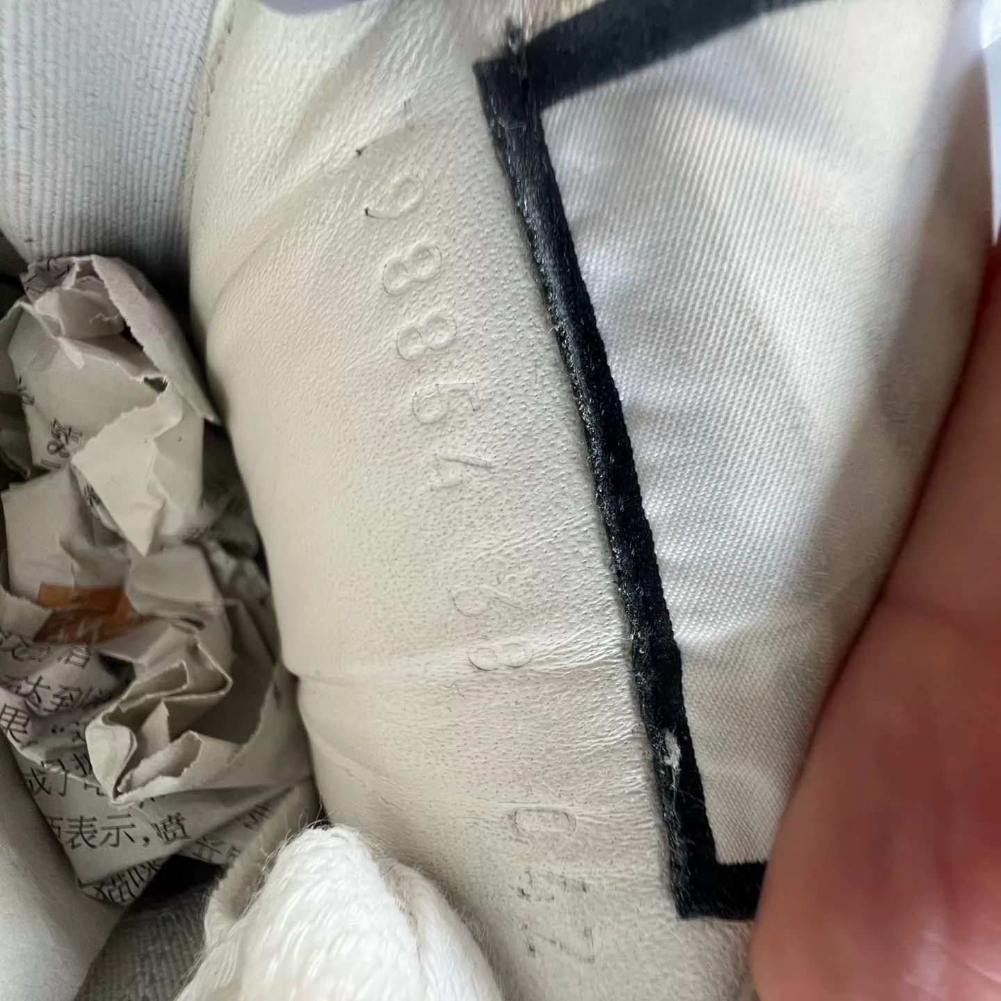 Gucci Gucci Dirty Sneakers White Red Green EU 38 Size US 7.5 / IT 37.5 - 8 Thumbnail