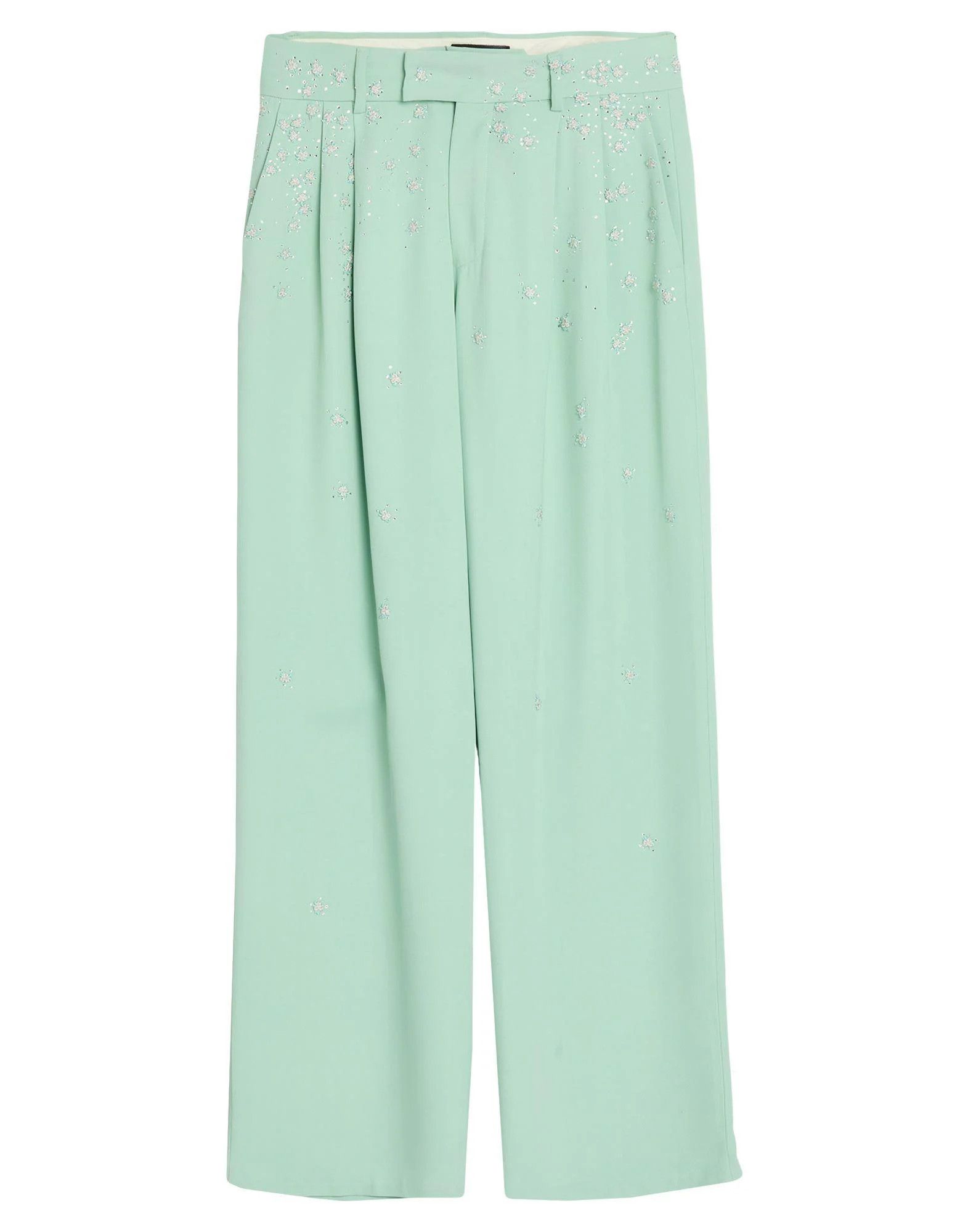 o1s1wg110525 Trouser in Mint Green