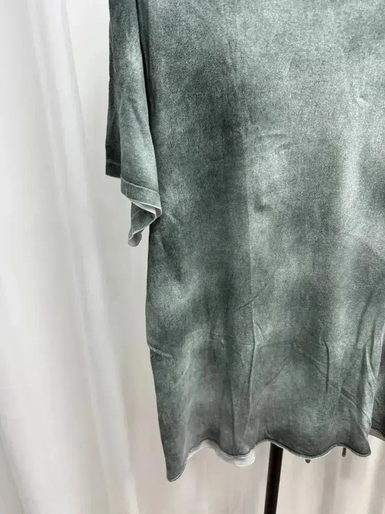 Yohji Yamamoto Yohji Yamamoto Pour Homme Tie-dye Tee-2507 Size US L / EU 52-54 / 3 - 3 Thumbnail