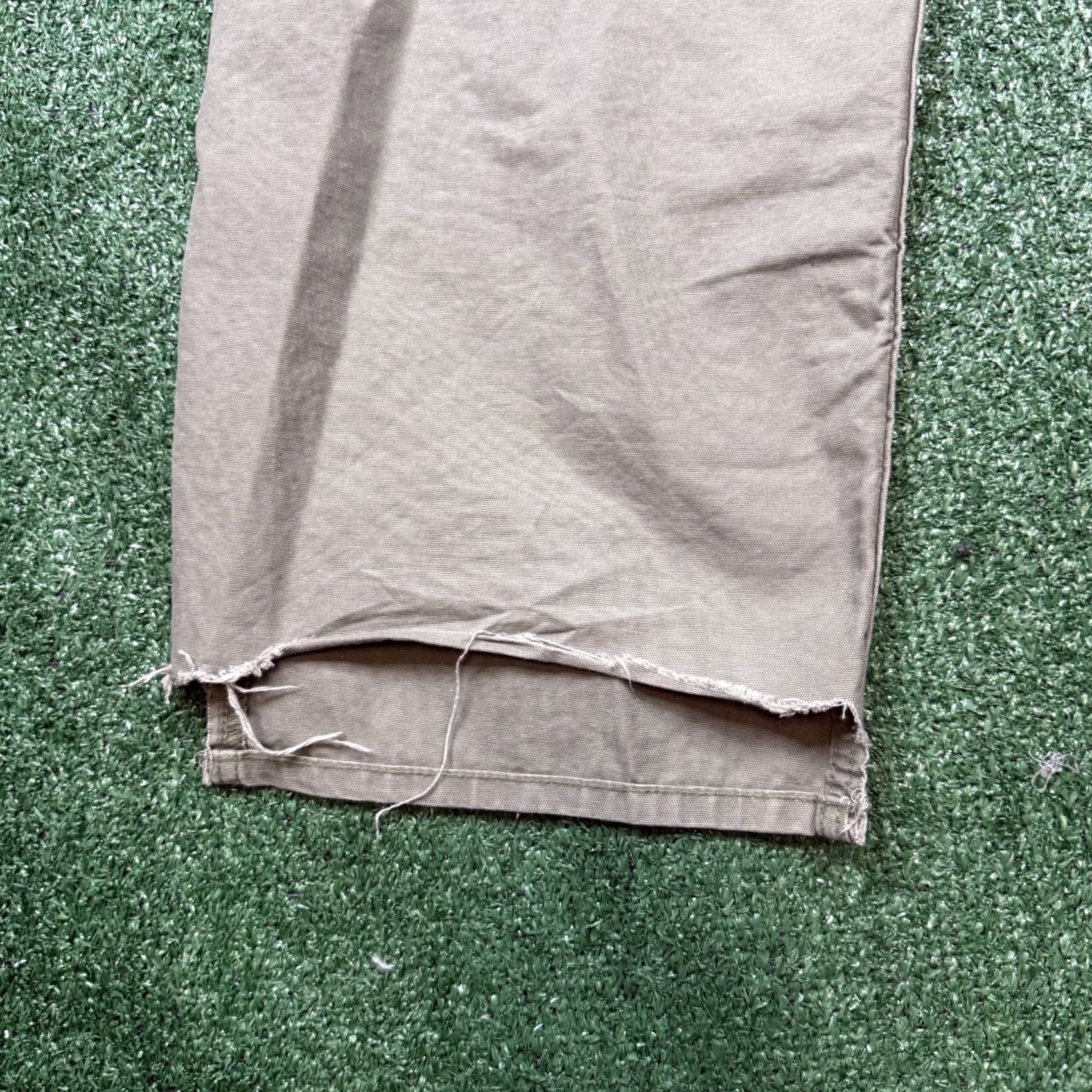 Old Navy Old Navy Jeans Pants Men's Size 34 x 39 Green 90s Vintage Straight 5-Pocket Denim Relaxed Regular Adult Mens Jeans Size US 34 / EU 50 - 7 Thumbnail