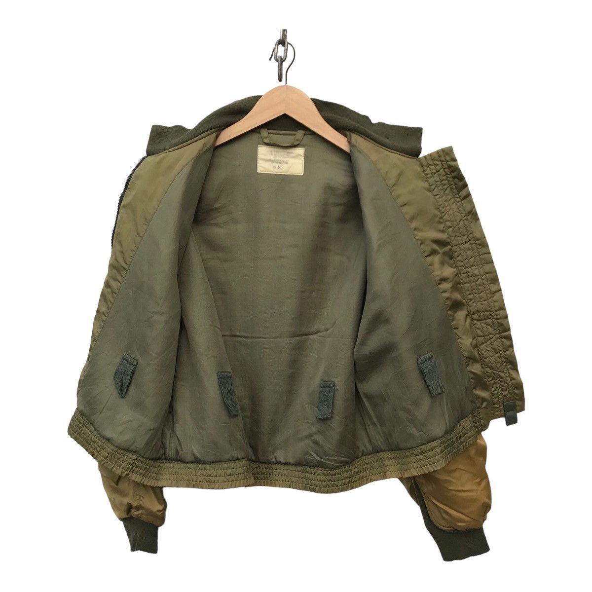 Buzz Rickson's Buzz Rickson Faded Military Bombers Jacket Size US M / EU 48-50 / 2 - 3 Thumbnail