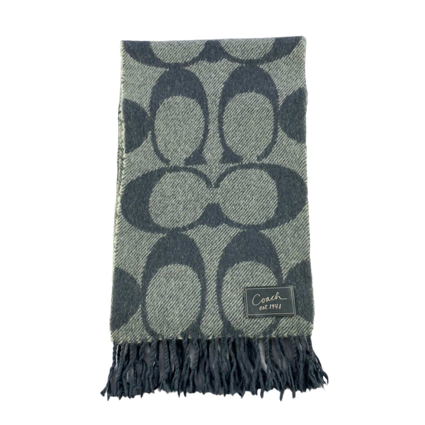 Coach Coach Scarf / Muffler / Neckwear - WW115 Size ONE SIZE - 2 Thumbnail