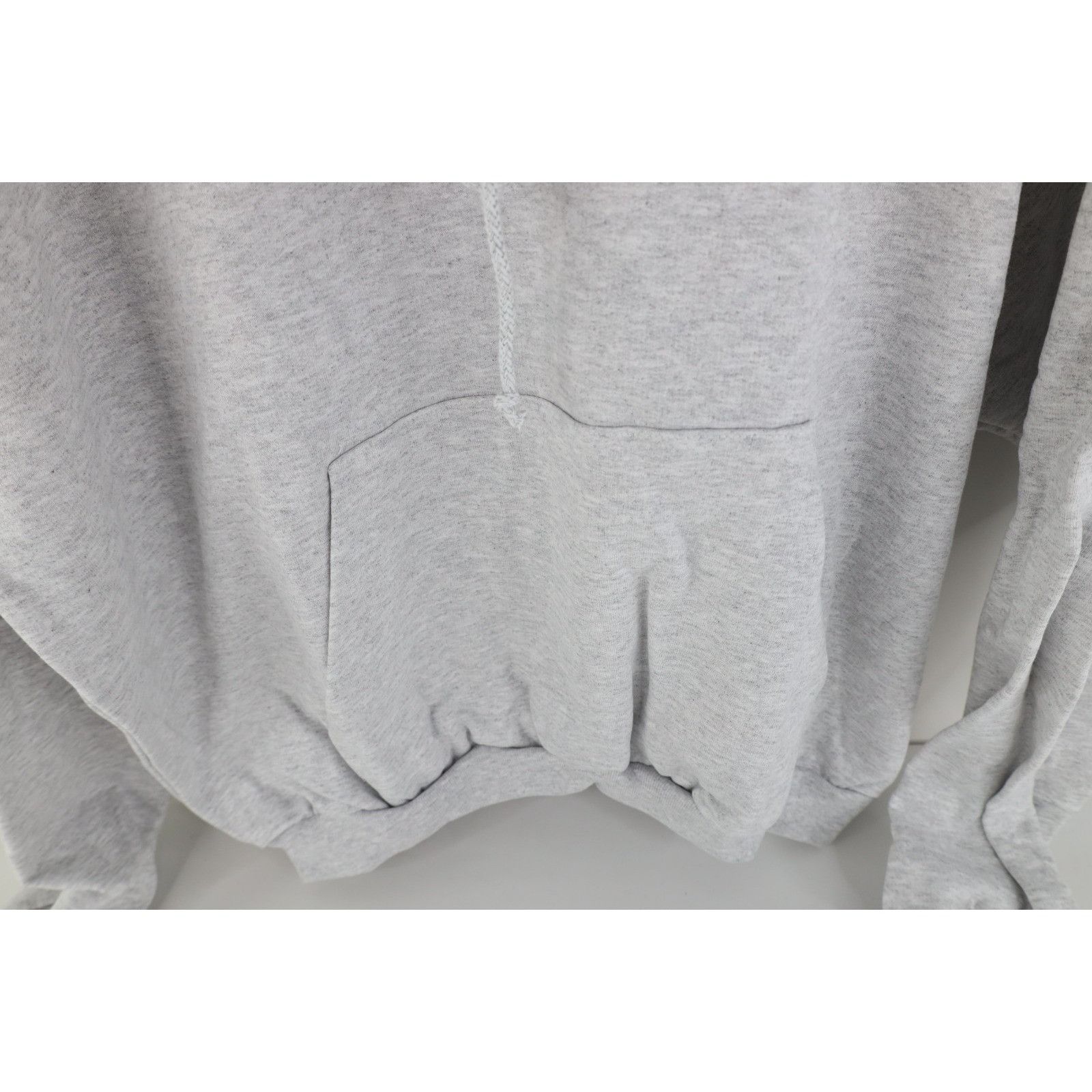 Yeezy New YZY Yeezy Kanye West Blank Boxy Fit Hoodie Size US L / EU 52-54 / 3 - 3 Thumbnail