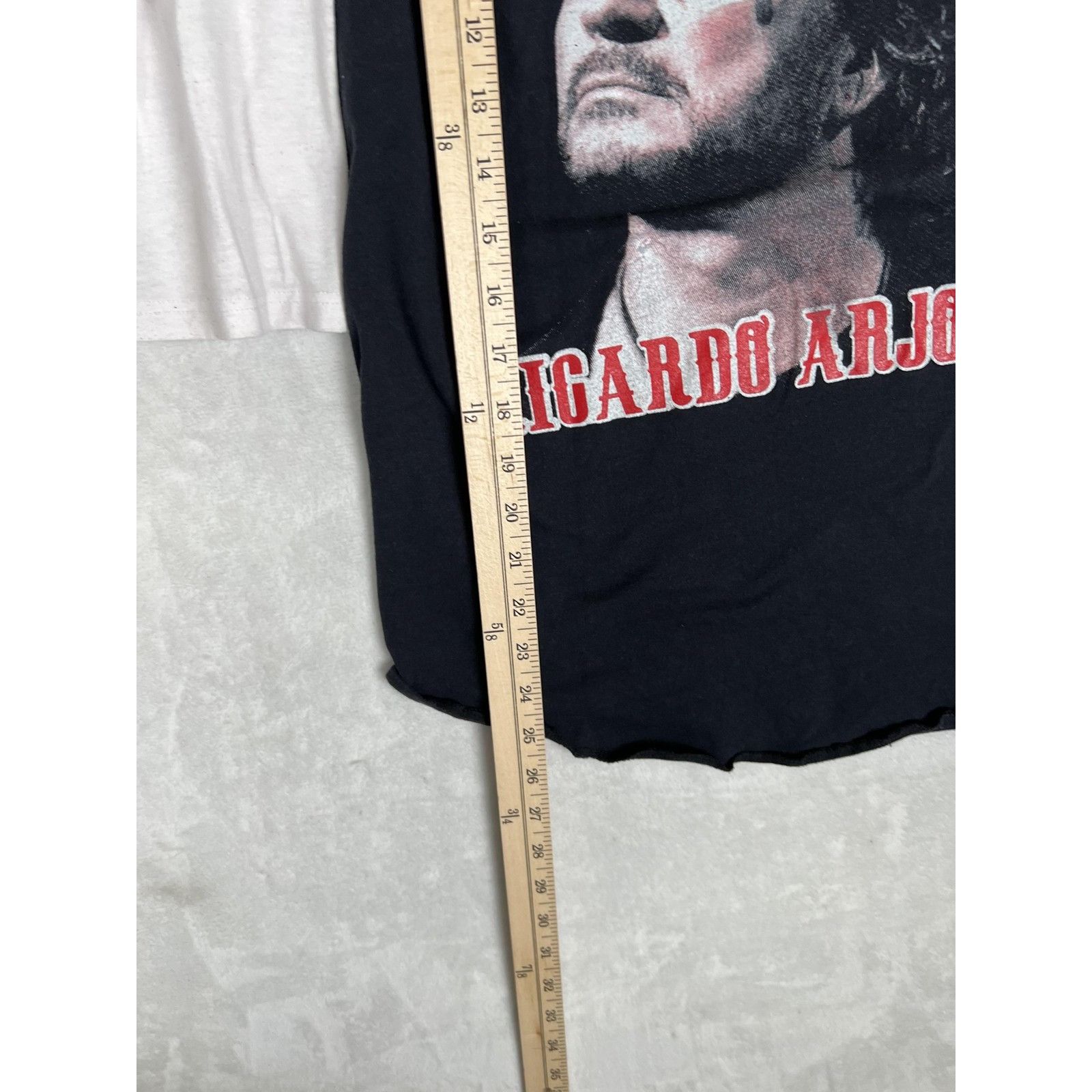 Other Ricardo Arjona Circo Soledad Shirt Mens Medium Black 2018 To Size US M / EU 48-50 / 2 - 5 Thumbnail