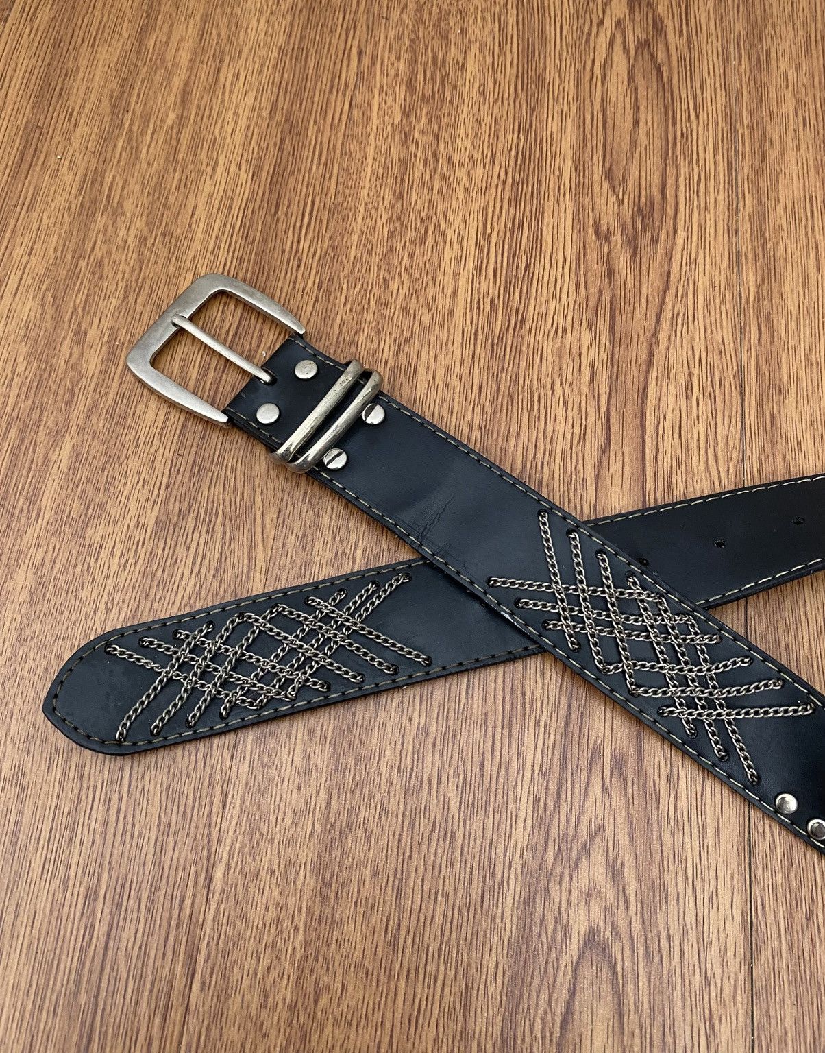 If Six Was Nine Chain necklace belt Size ONE SIZE - 3 Thumbnail