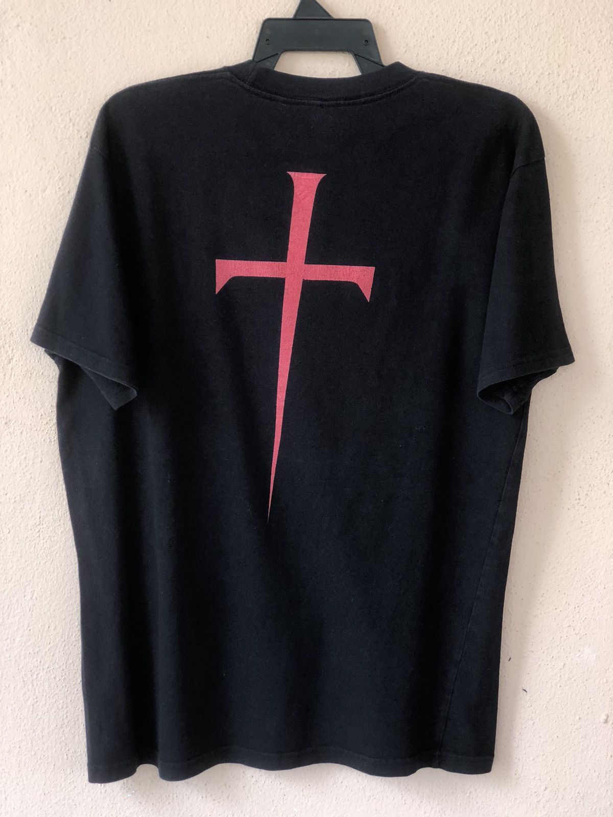 Anime × Vintage Vintage SAMURAI DEEPER KYO Japan Manga Tee Size US L / EU 52-54 / 3 - 3 Thumbnail