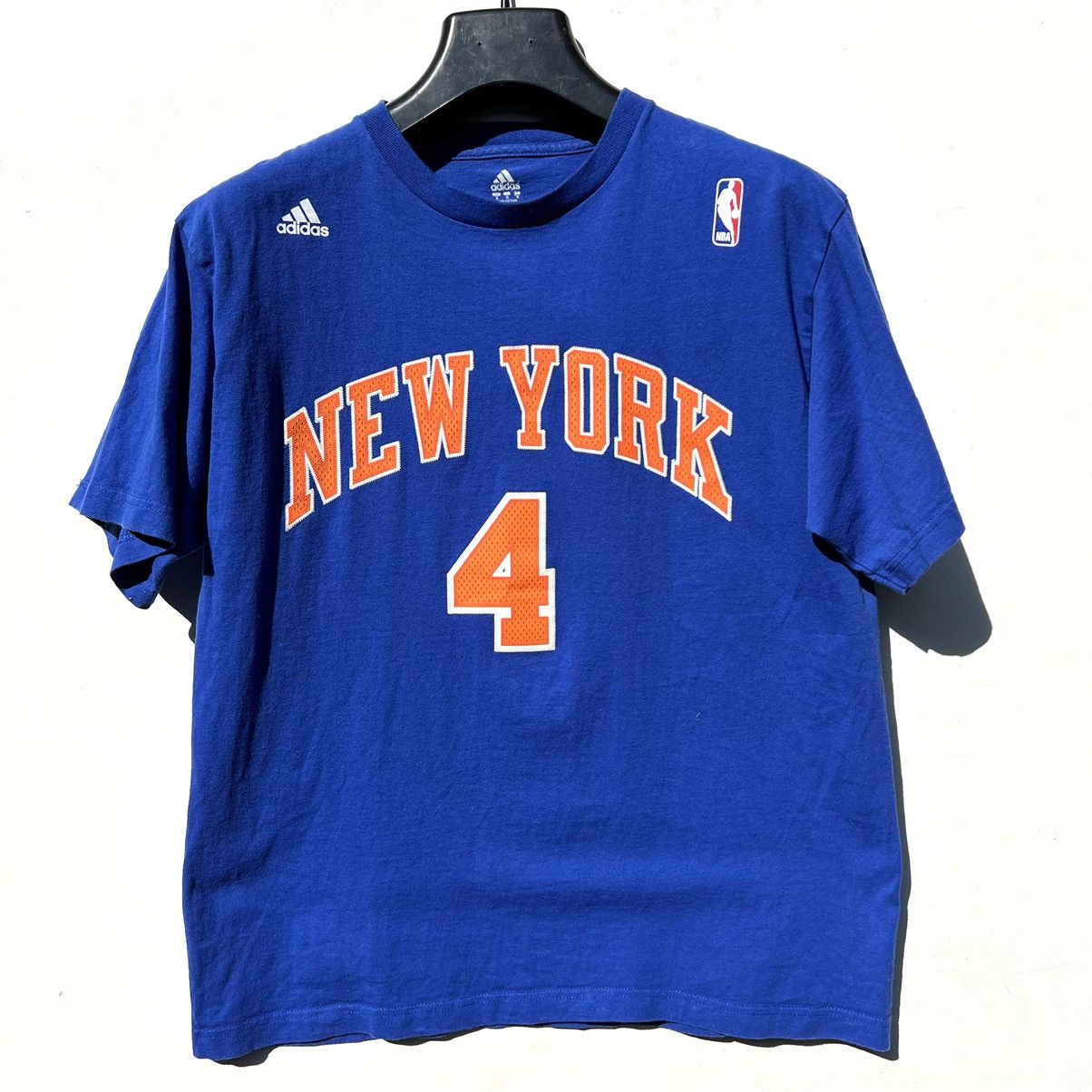 Adidas × NBA New York adidas NBA T-Shirt Size US M / EU 48-50 / 2 - 1 Thumbnail