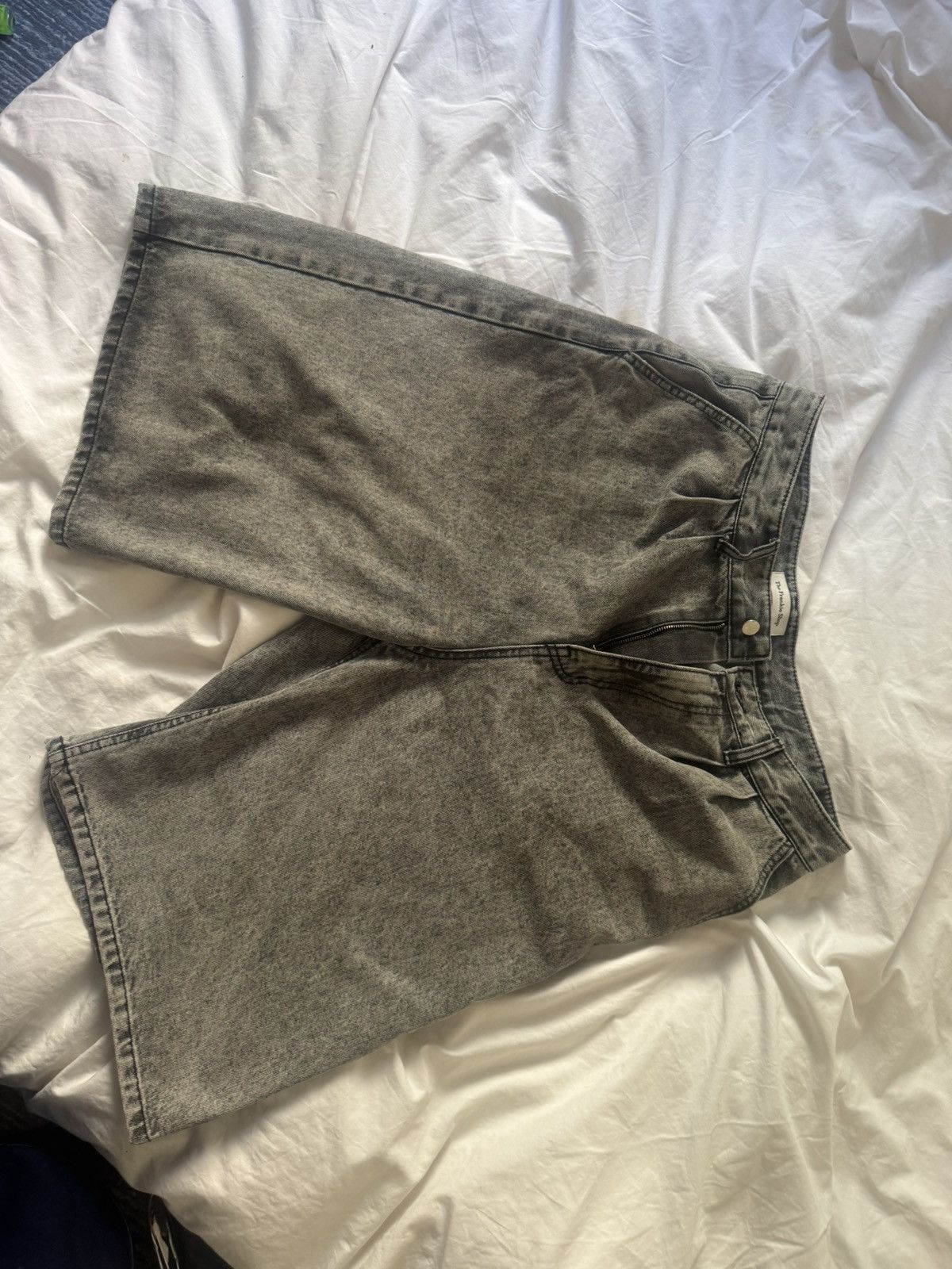 Other The Frankie Shop Bermuda Otto Shorts Size US 32 / EU 48 - 2 Thumbnail