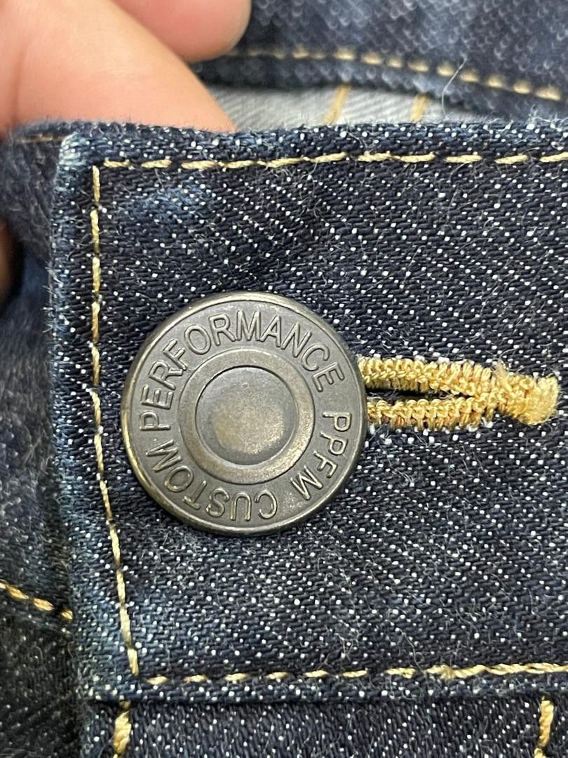 Hysteric Glamour × If Six Was Nine 🔥 RARE!! PPFM CUSTOM PERFORMENCE FLARE DENIM JEAN Size 34" / US 12 / IT 48 - 5 Thumbnail