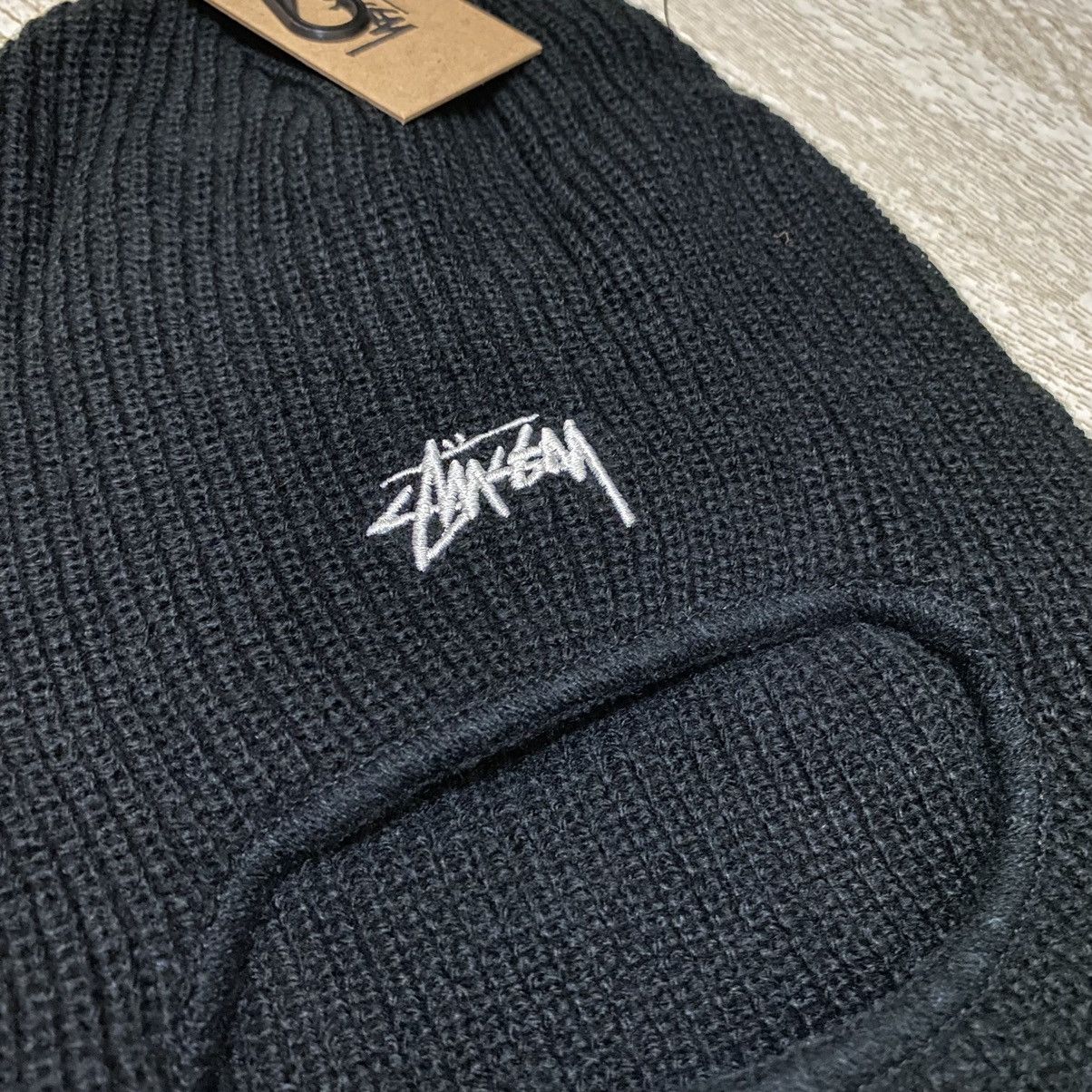 Other Stussy Knit Balaclava Size ONE SIZE - 2 Thumbnail