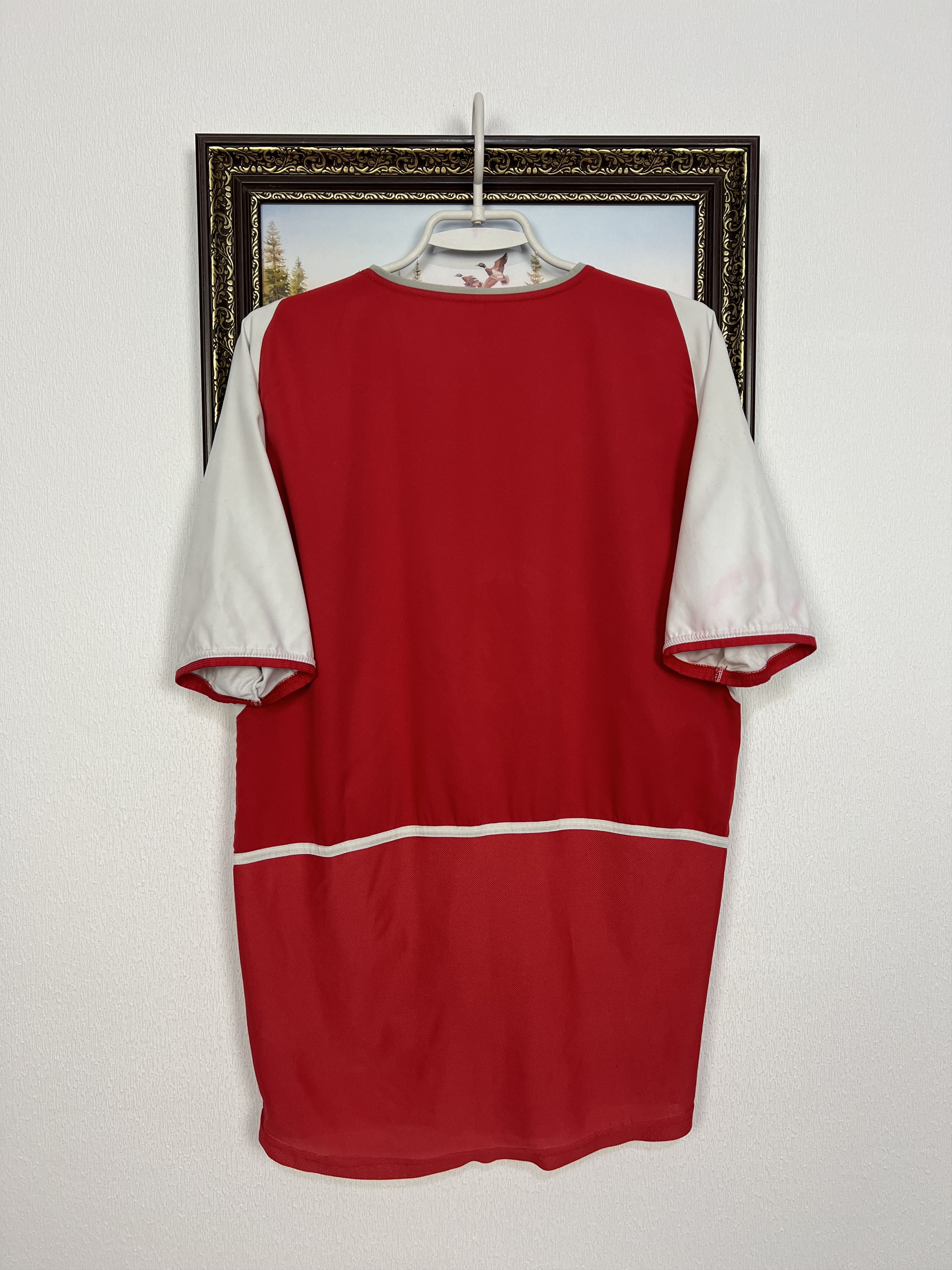 Nike Arsenal Home football shirt Soccer Jersey Gunners Trikot Size US M / EU 48-50 / 2 - 10 Thumbnail