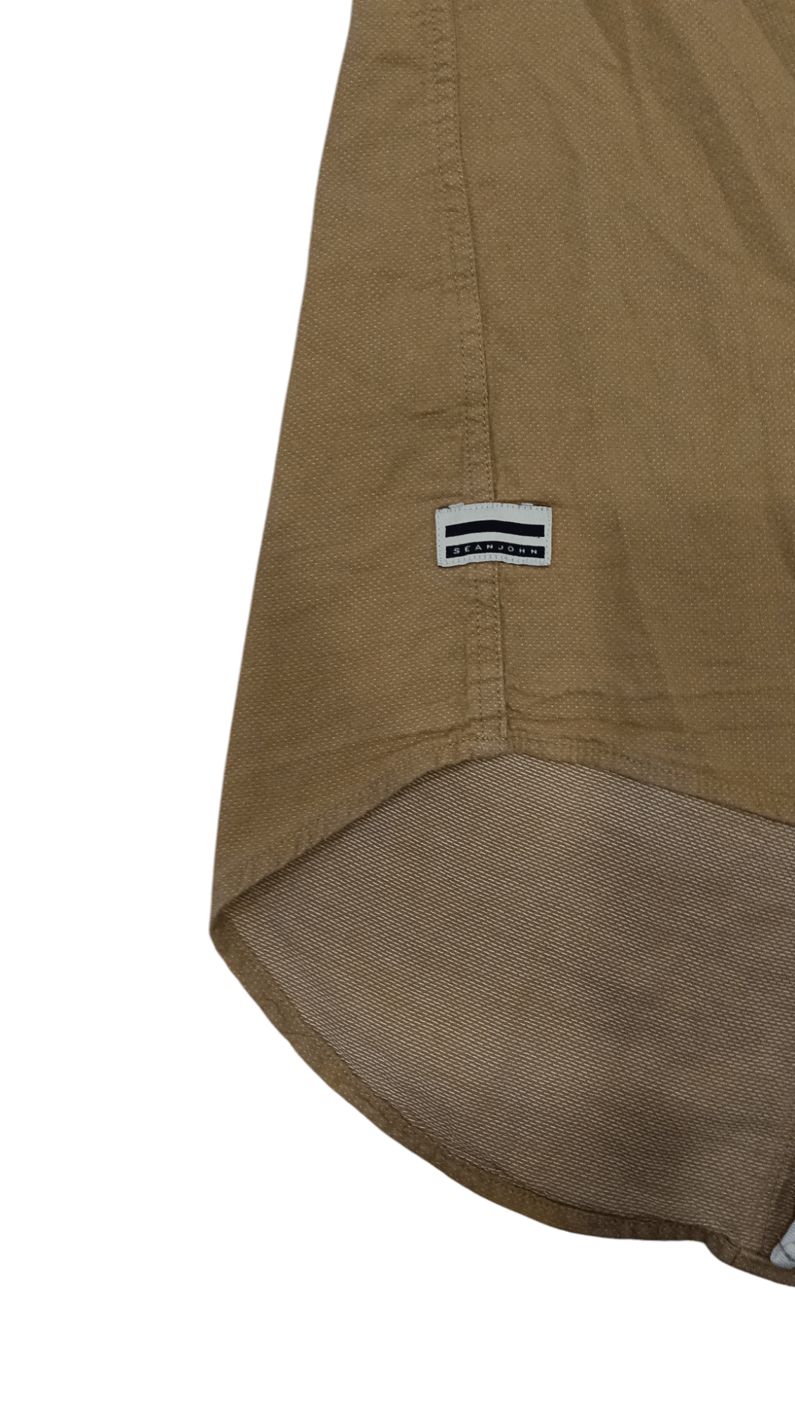 Sean John SEAN JOHN Short Sleeve Button Shirt (S 356) Size US L / EU 52-54 / 3 - 4 Thumbnail