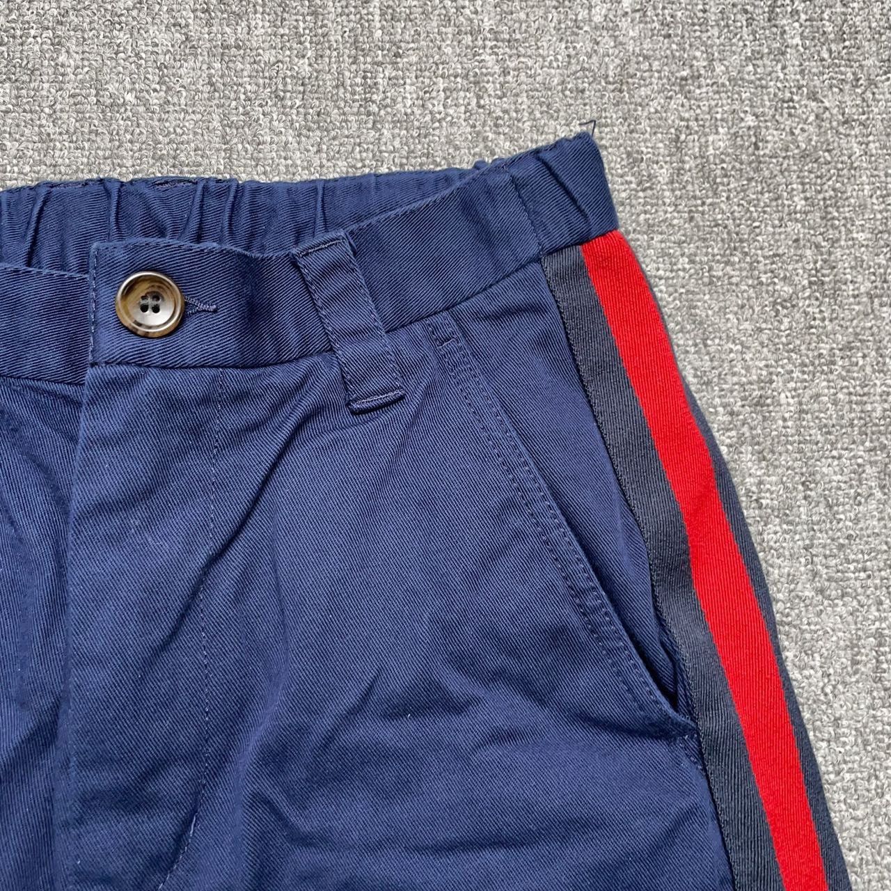 Gucci Gucci Classic webbing of jeans 2501-Nextarrow Size US 28 / EU 44 - 3 Thumbnail