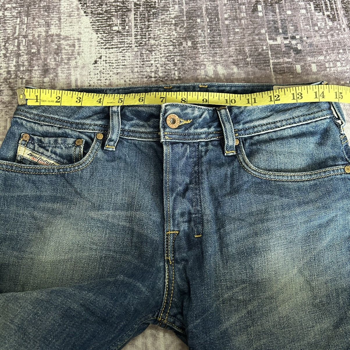 Diesel Super Flared Diesel Jeans Size US 29 - 13 Thumbnail