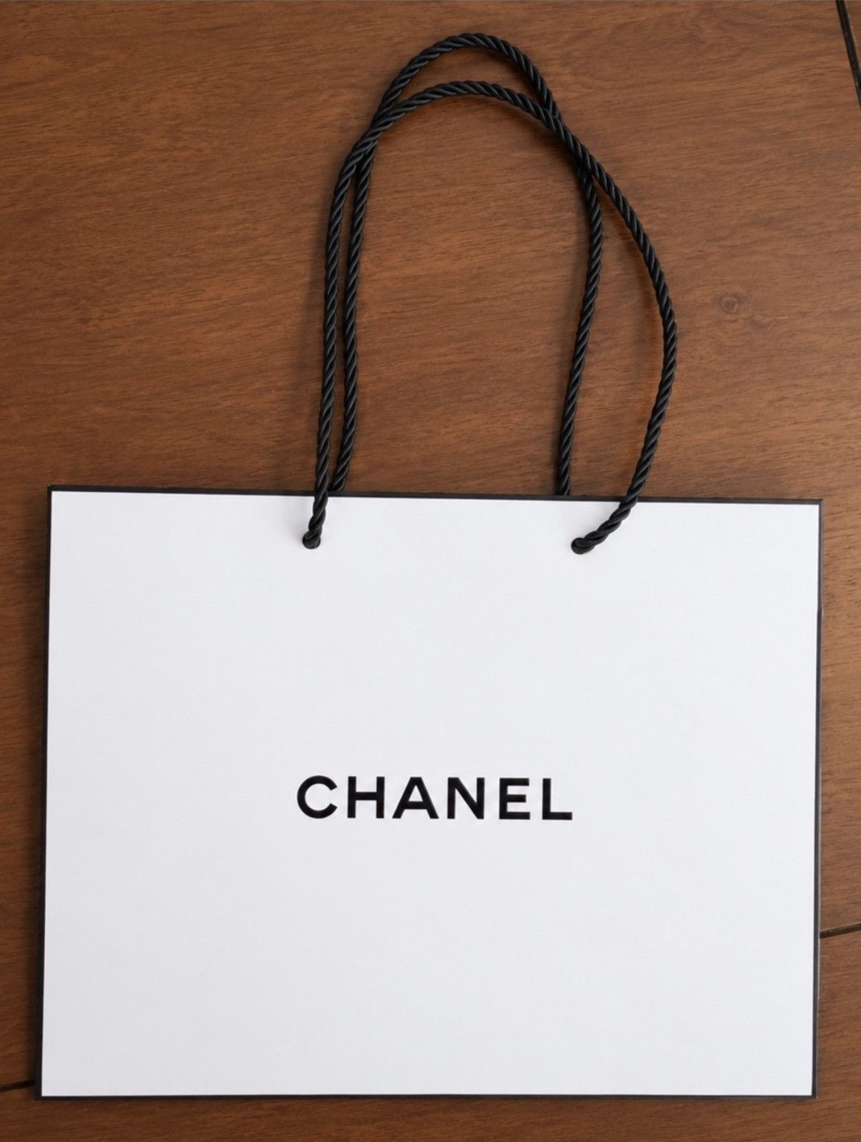 Chanel Chanel Gift Bag Size ONE SIZE - 2 Thumbnail