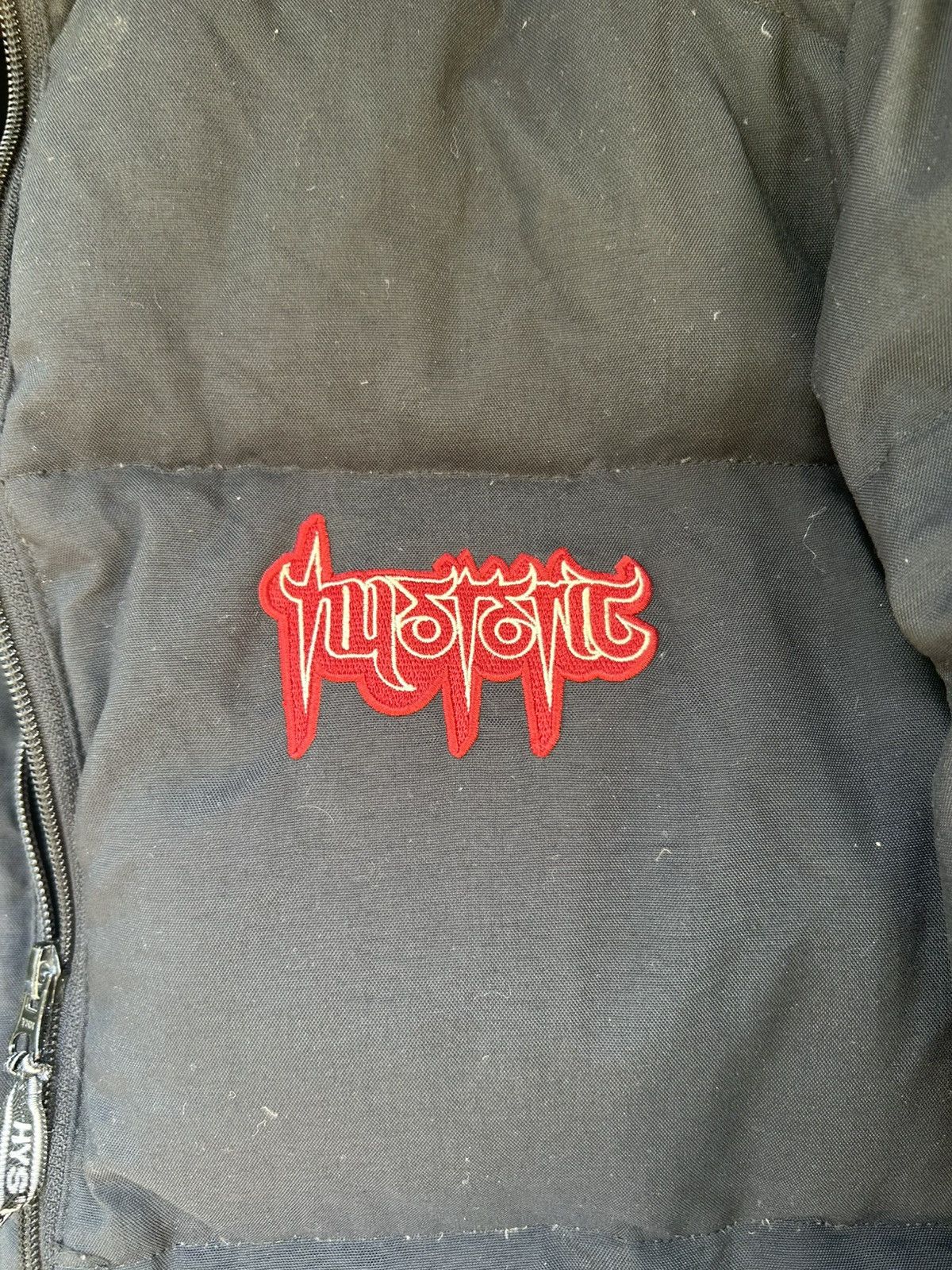 Hysteric Glamour Archive hysteric glamour puffer jacket Size US M / EU 48-50 / 2 - 3 Thumbnail