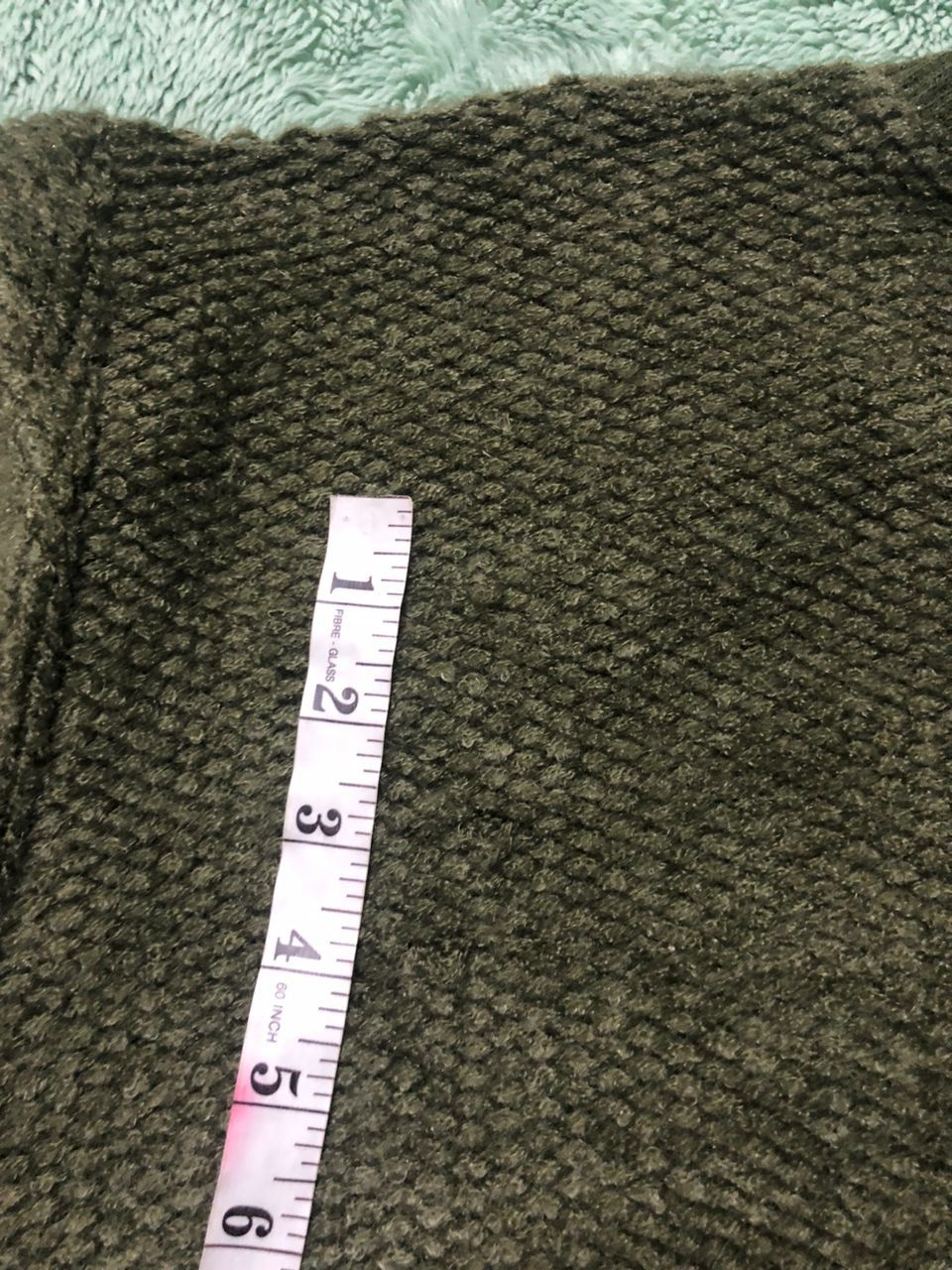 Aran Isles Knitwear × Japanese Brand × Vintage Vintage Big Way Cotton Wool Knit Crewneck Sweatshirt Rare Size US M / EU 48-50 / 2 - 11 Thumbnail