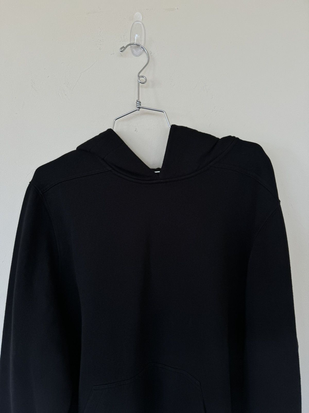 Rick Owens Rick Owens Drawstrings Hoodie Mastodon FW18 Size US XL / EU 56 / 4 - 2 Thumbnail