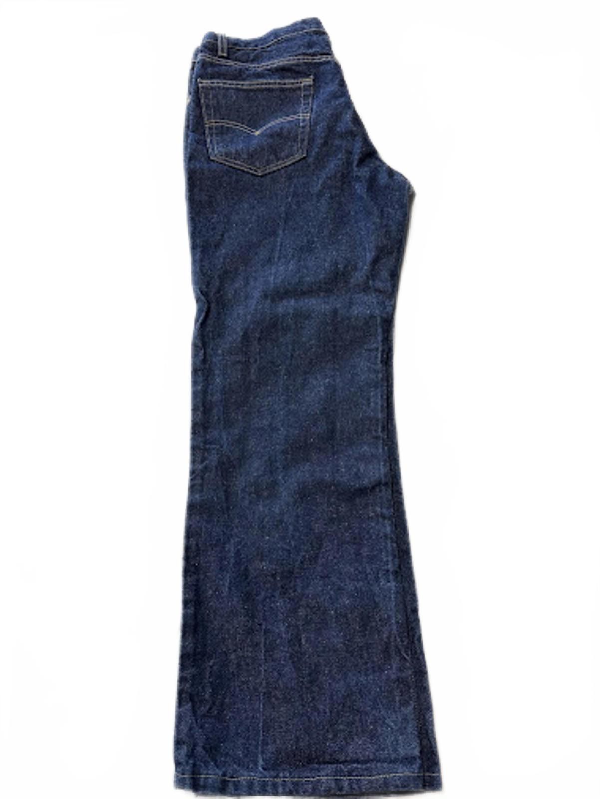 Other Levis 517 Bootcut Jeans 36x32 USA Made Vintage Size US 36 / EU 52 - 4 Thumbnail