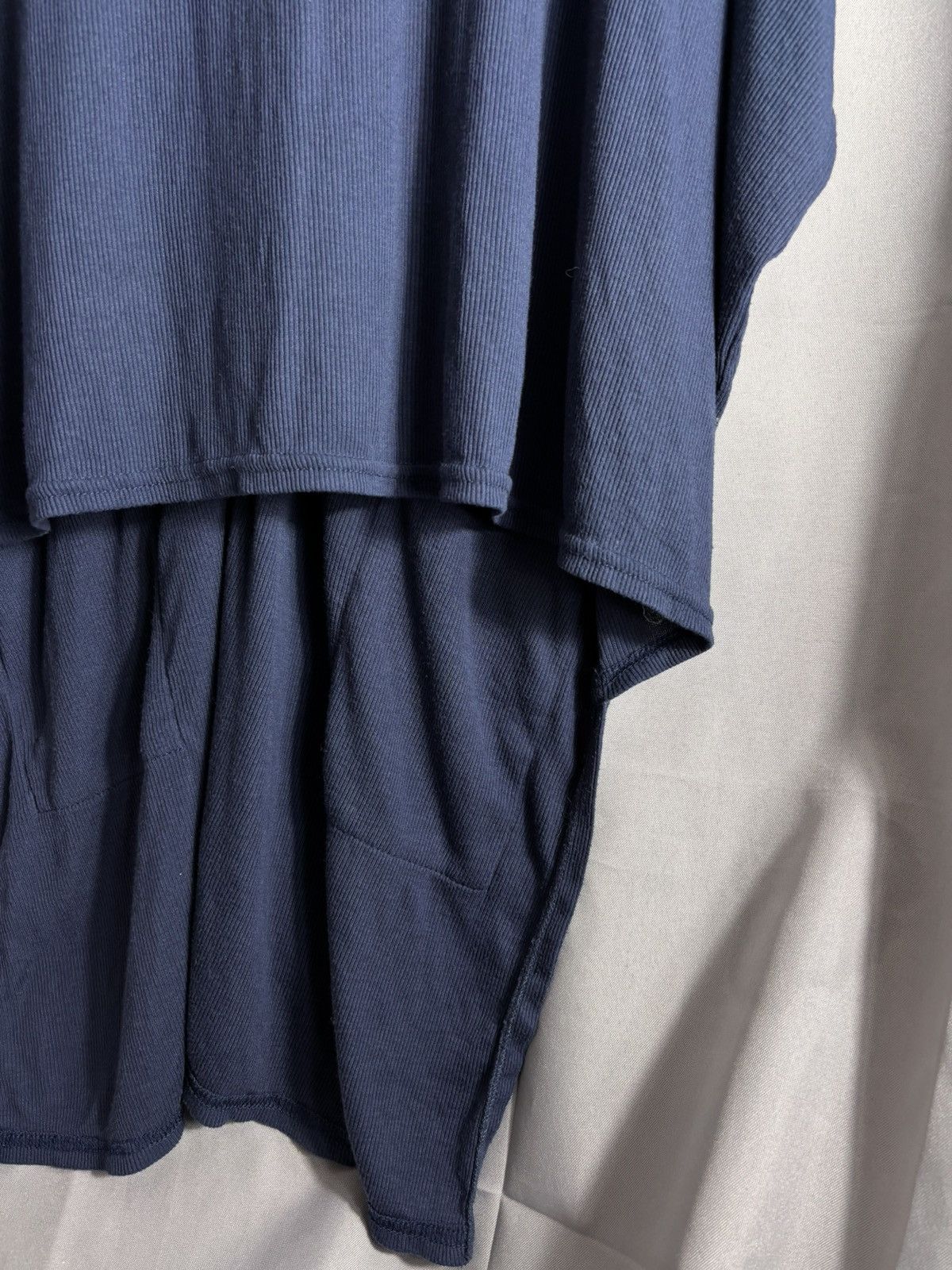 Limi Feu Limi Feu Yohji Yamamoto Asymmetric Long Knit Cardigan. Size S / US 4 / IT 40 - 11 Thumbnail
