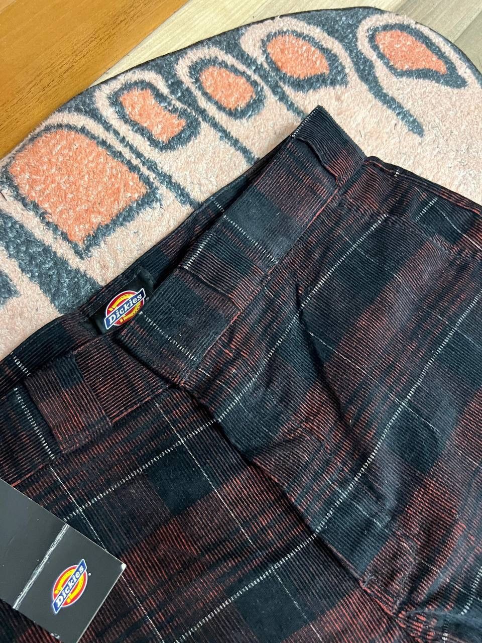 Dickies Dickies New Basic Velvette Logo Streetwear Pants Size US 34 / EU 50 - 5 Thumbnail
