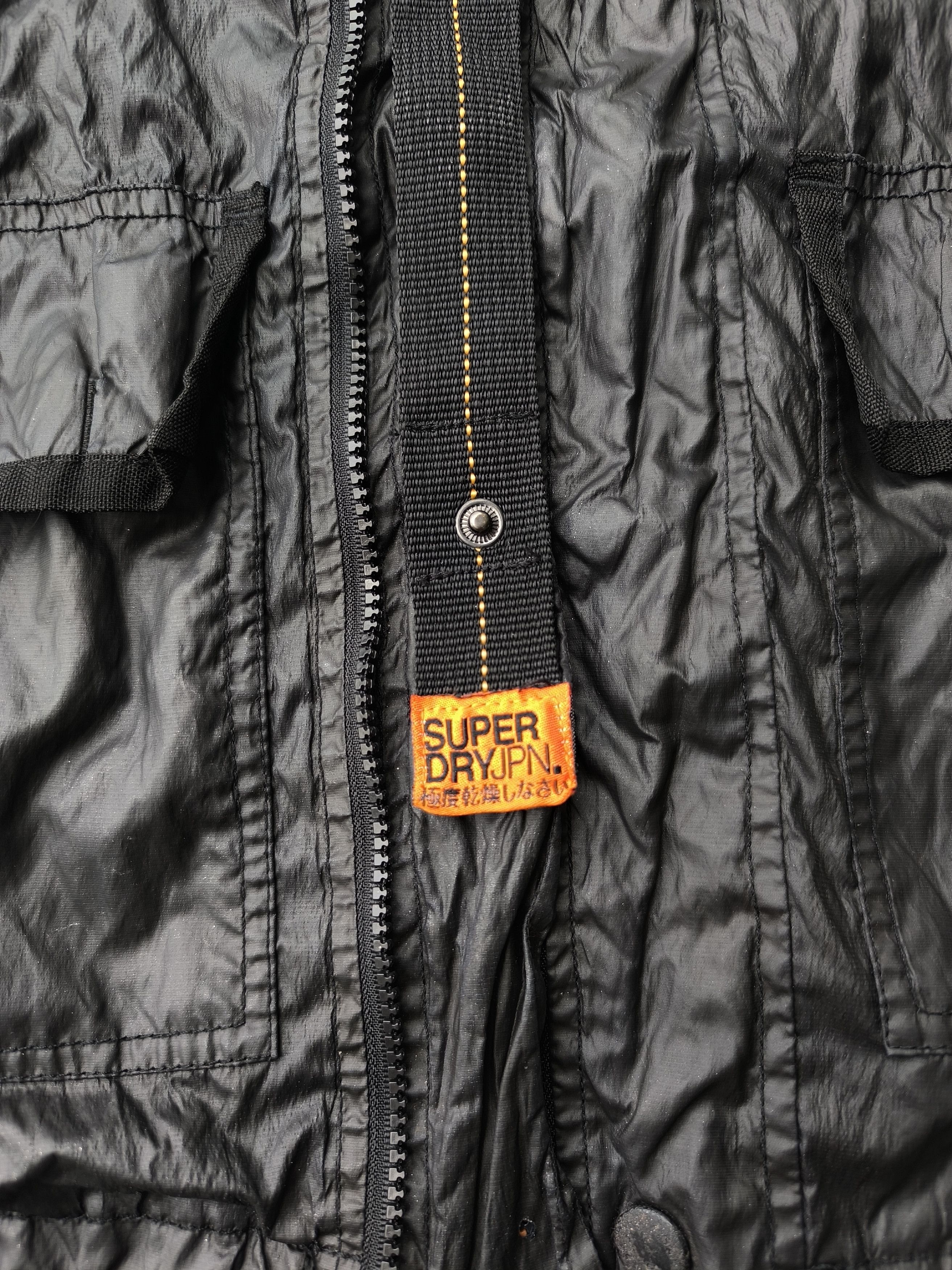 Japanese Brand × Superdry JAPAN SUPERDRY BIKER JACKET Size US S / EU 44-46 / 1 - 5 Thumbnail