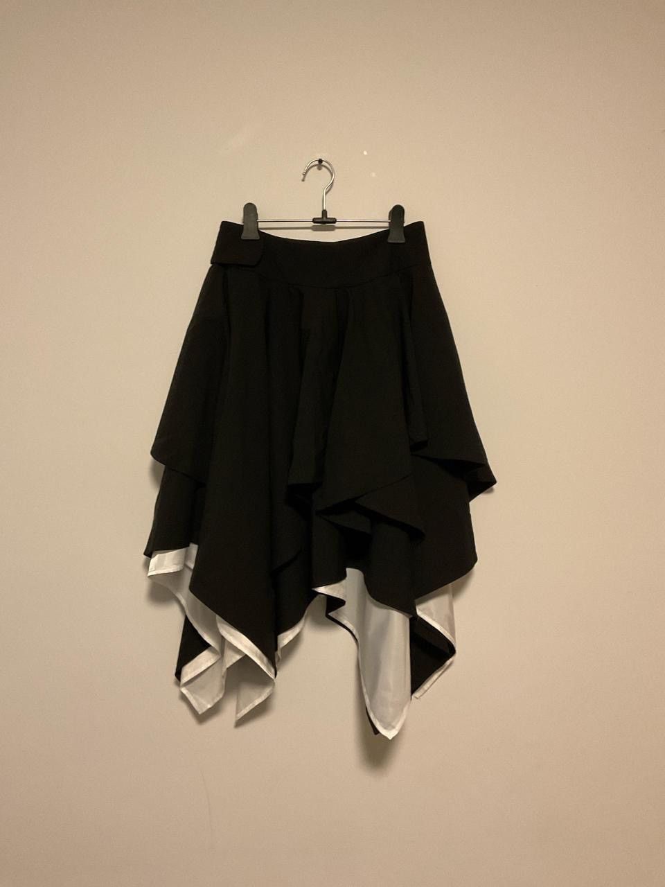 Other woowoo universes black pixel skirt xs Size 24" / US 00 / IT 34 - 3 Thumbnail