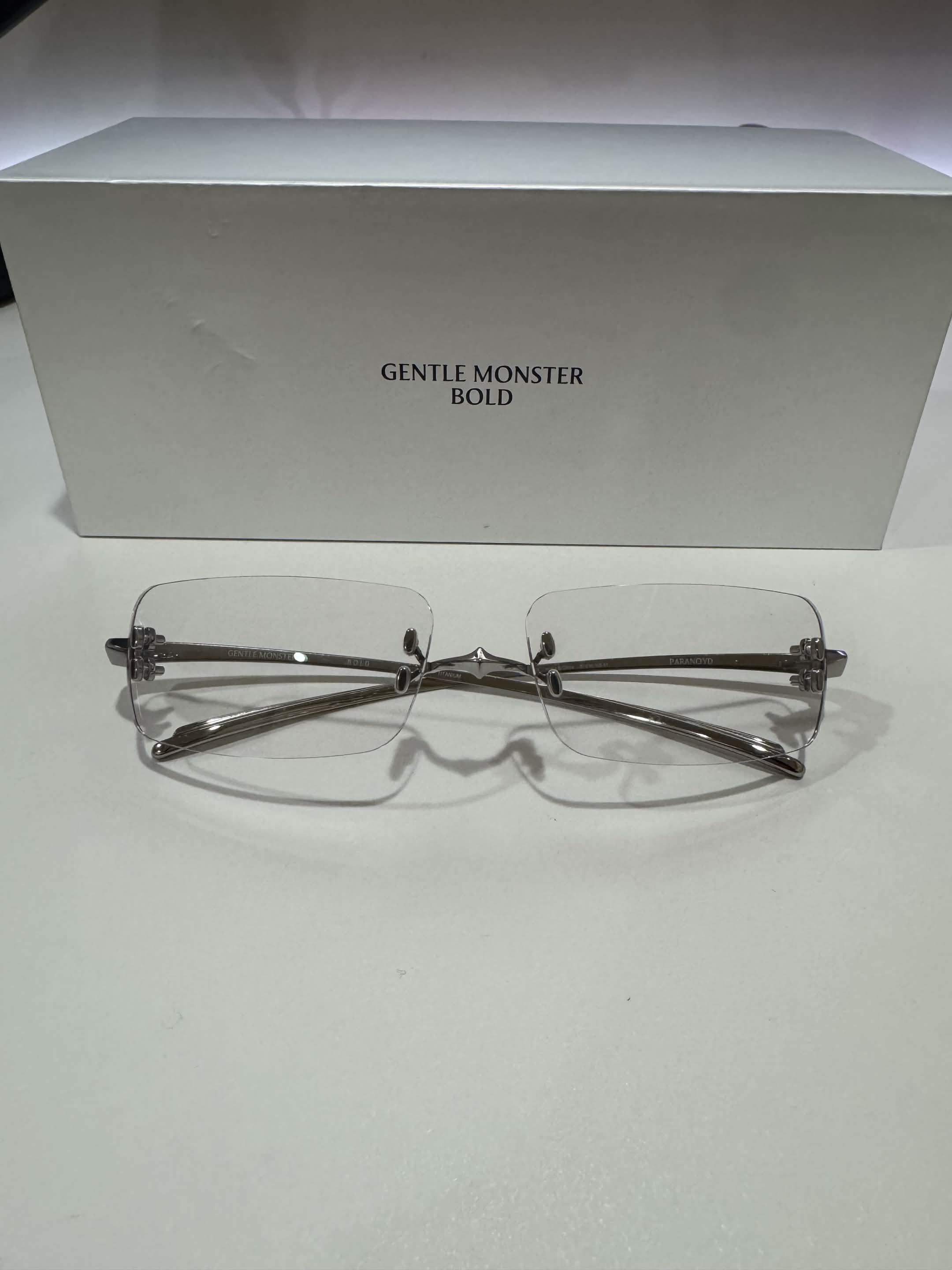 Gentle Monster Gentle Monster Academya-02 | Grailed