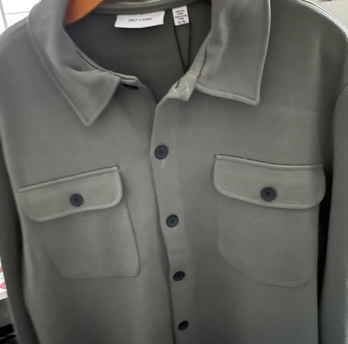 ONLY & SONS × Vintage Only & Son’s (European designer) Size US XL / EU 56 / 4 - 4 Thumbnail