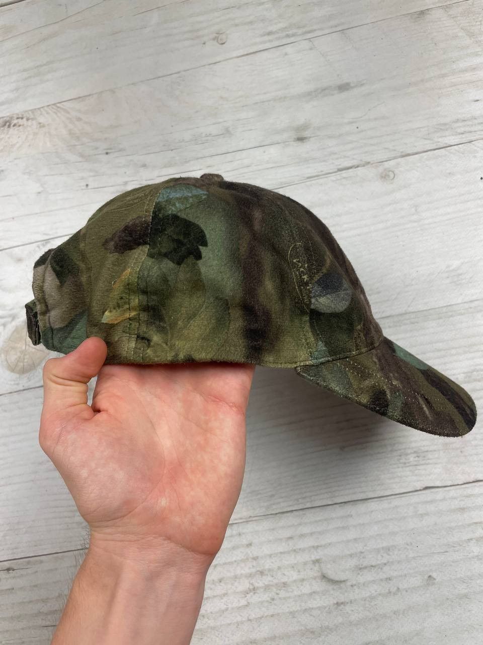 Realtree Vintage Jack Pyke Of England Realtree Cap Hats Camo Army Size ONE SIZE - 2 Thumbnail