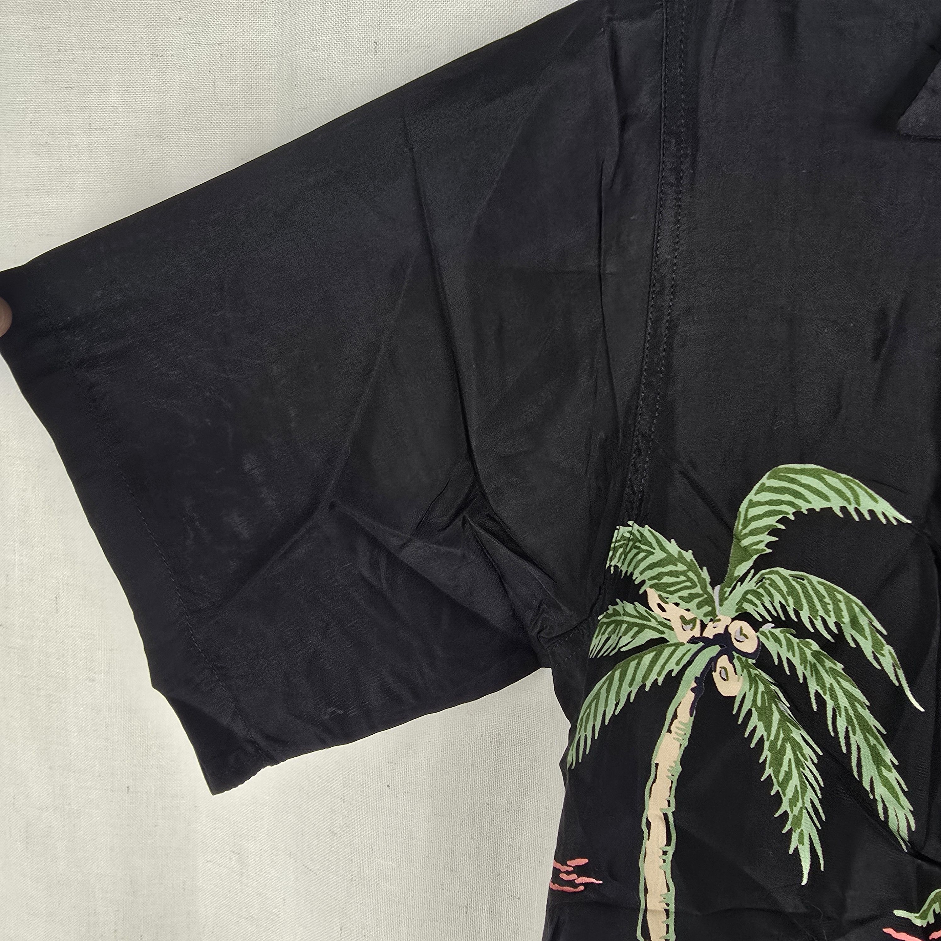 CLOT Kona Bay Hawaii Clot Mens Medium Aloha Button Shirt Hawaiian Size US M / EU 48-50 / 2 - 4 Thumbnail