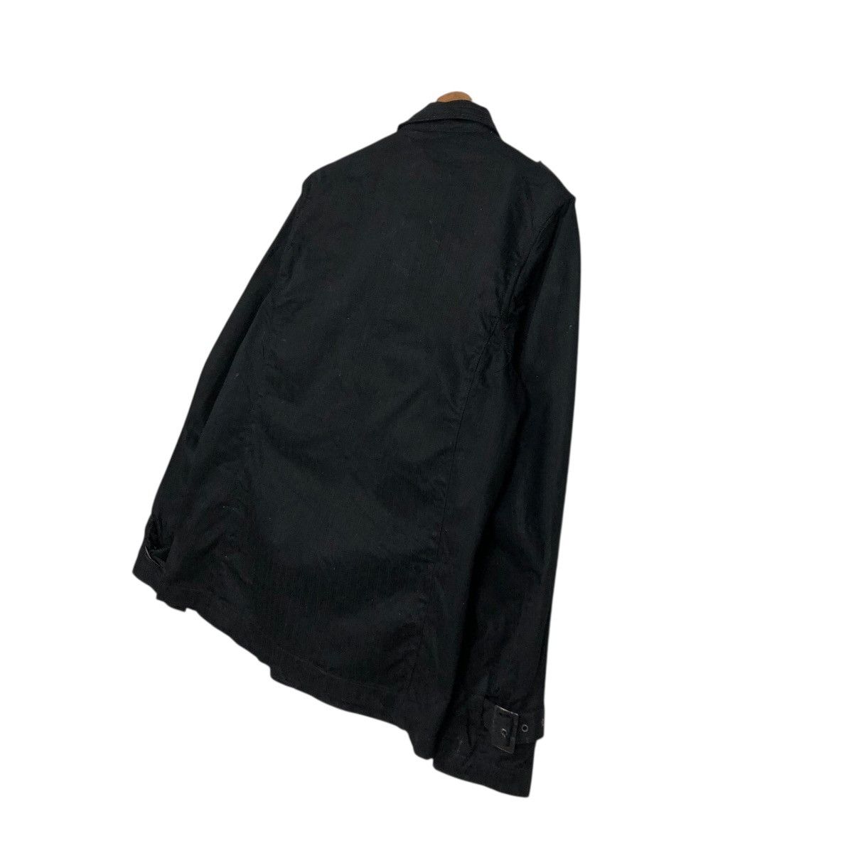 Japanese Brand 🔥HUNTING CHORE BIKER JACKET OTARIE MULTI POCKET CARGO Size US L / EU 52-54 / 3 - 12 Thumbnail