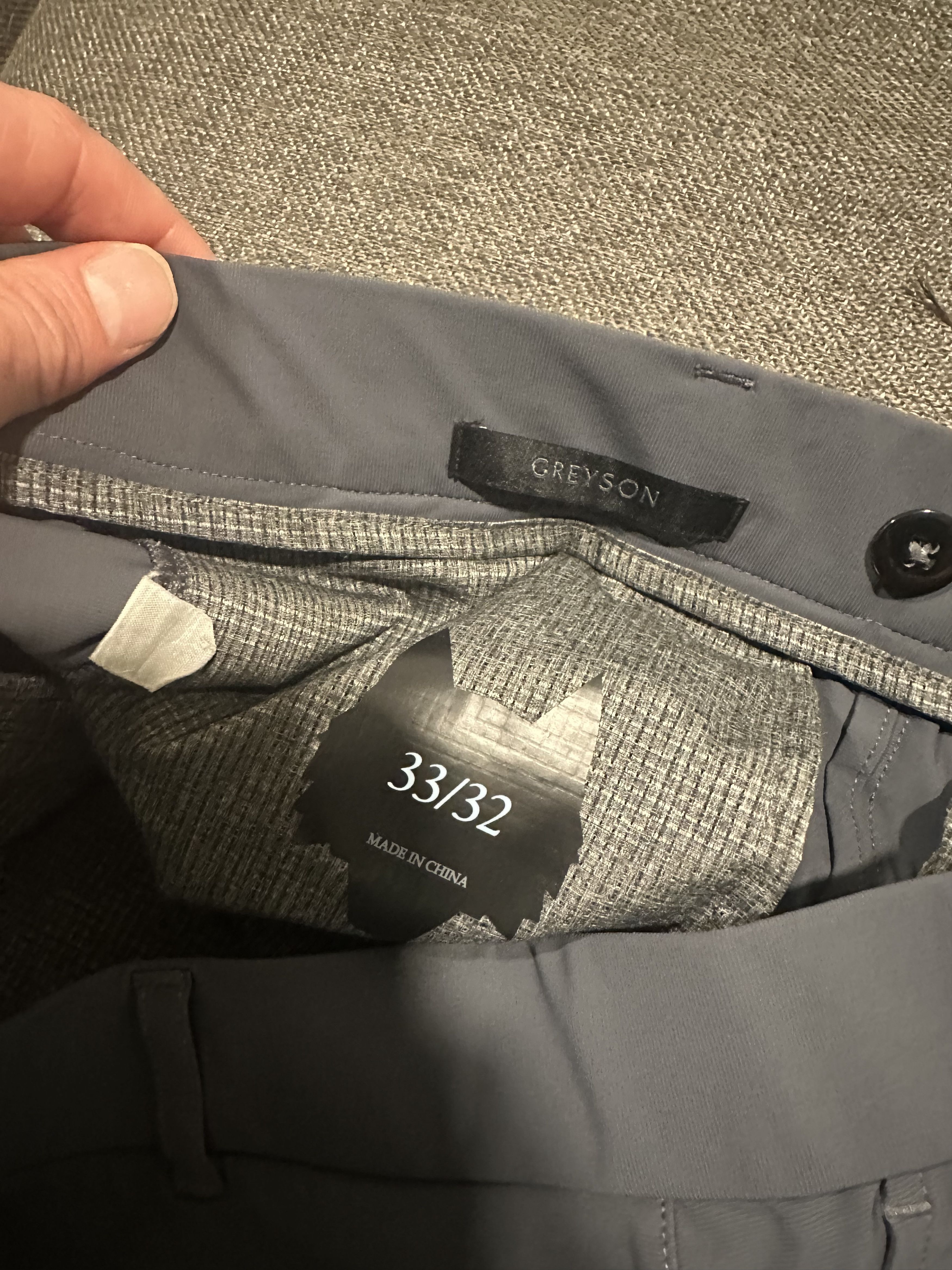 Other Greyson Golf Montauk Pants Size US 33 - 2 Thumbnail