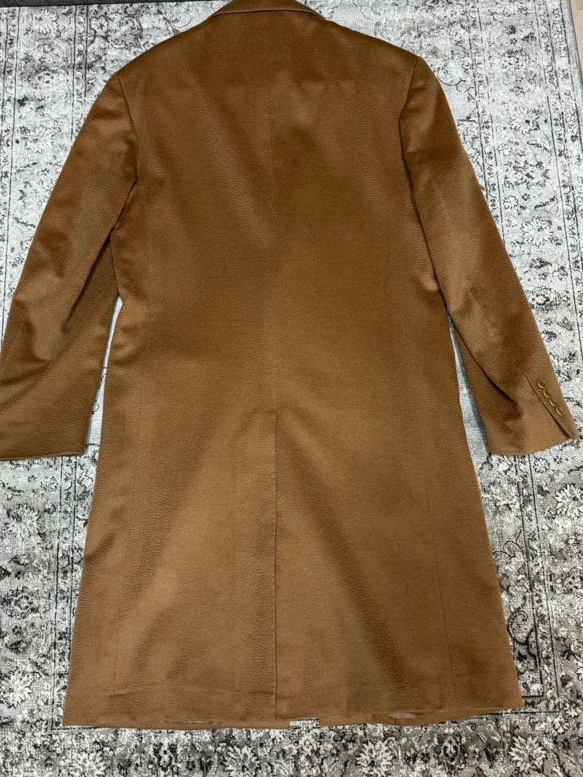 Kiton Kiton Vicuna Single Coat Size 48 Size US M / EU 48-50 / 2 - 2 Thumbnail