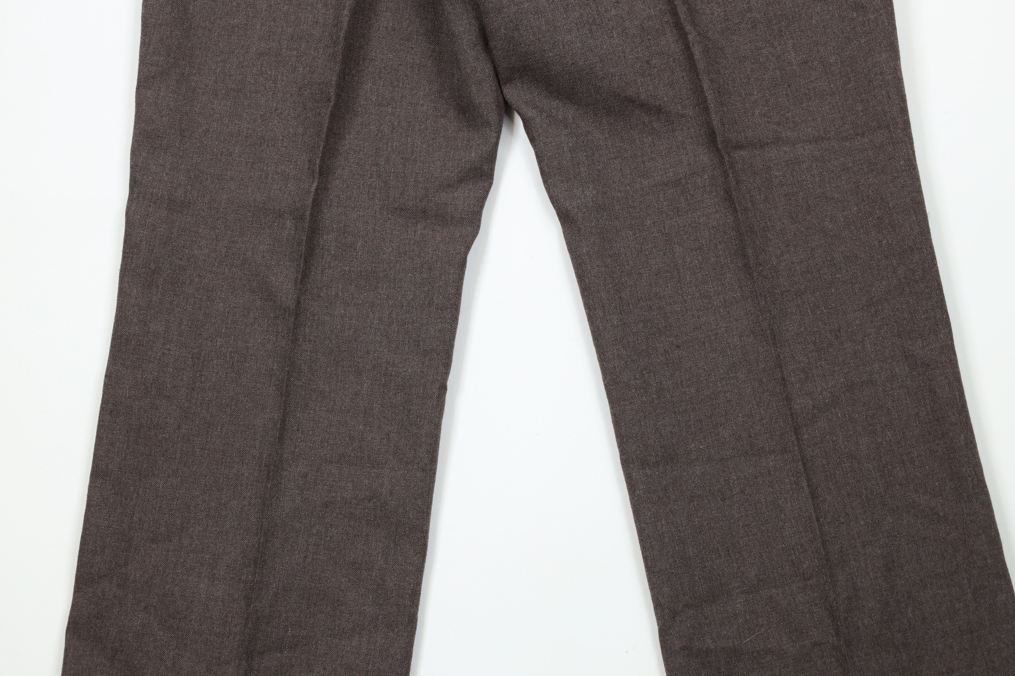 Vintage Vintage 70s Streetwear Wide Leg Chino Pants Heather USA Size US 34 / EU 50 - 10 Thumbnail