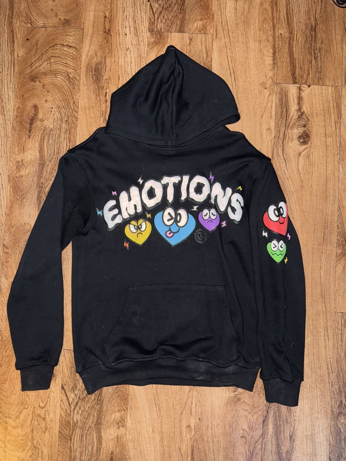 Other Royal Surge “EMOTIONS” hoodie Size US S / EU 44-46 / 1 - 2 Thumbnail