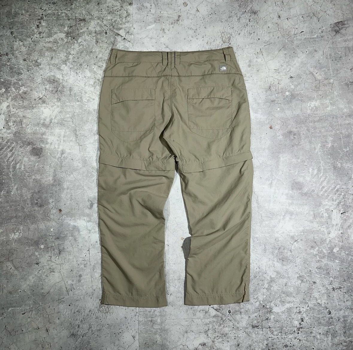 The North Face The North Face hiking pants Size 34" / US 12 / IT 48 - 2 Thumbnail