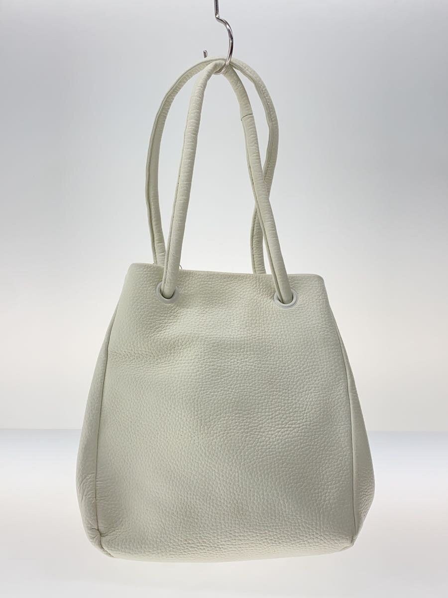 Y's × Yohji Yamamoto Leather Hand Bag Size ONE SIZE - 3 Thumbnail