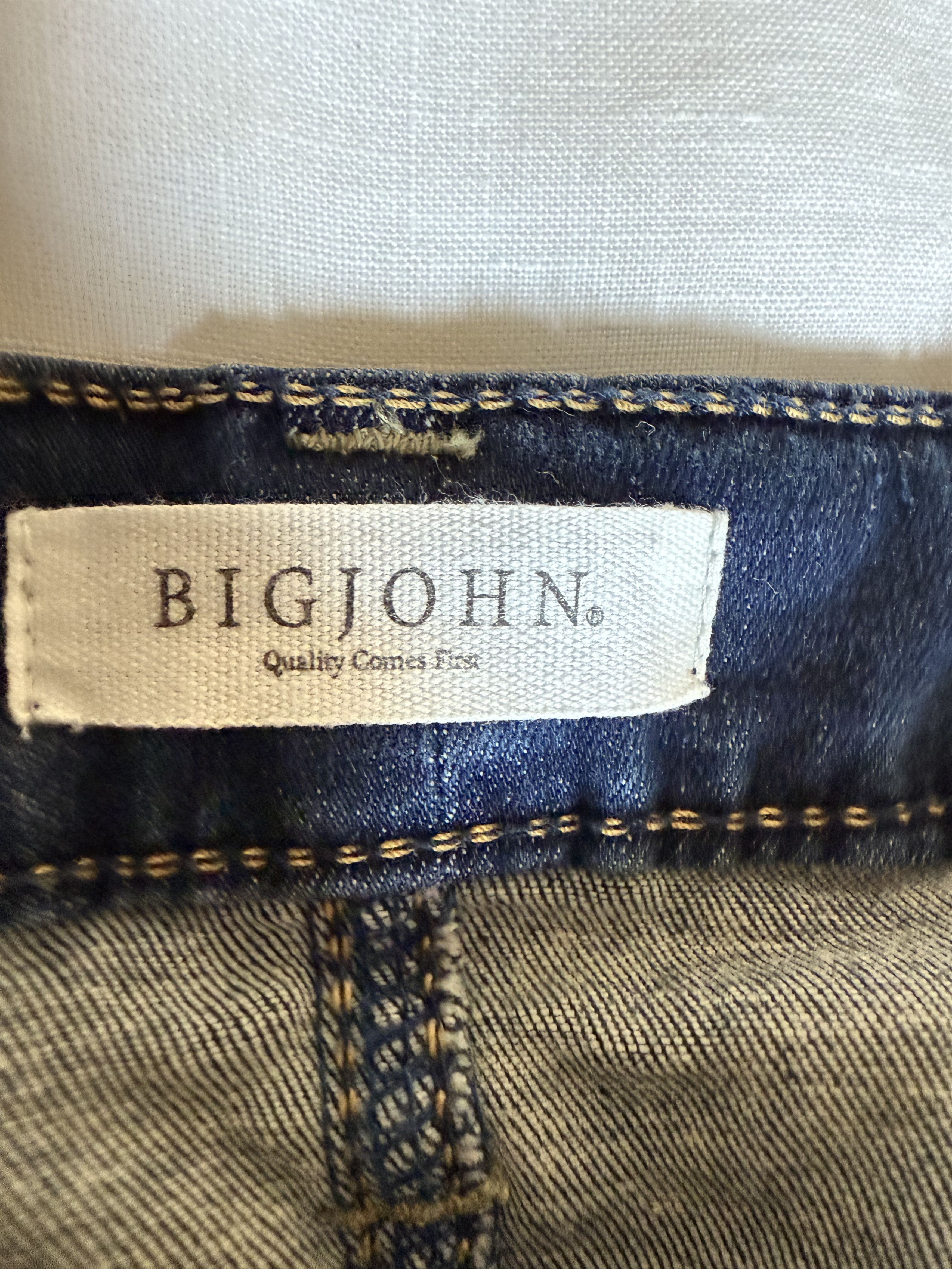 Big John Big John BJM105F (252) SLIM TAPERED Size US 34 / EU 50 - 4 Thumbnail