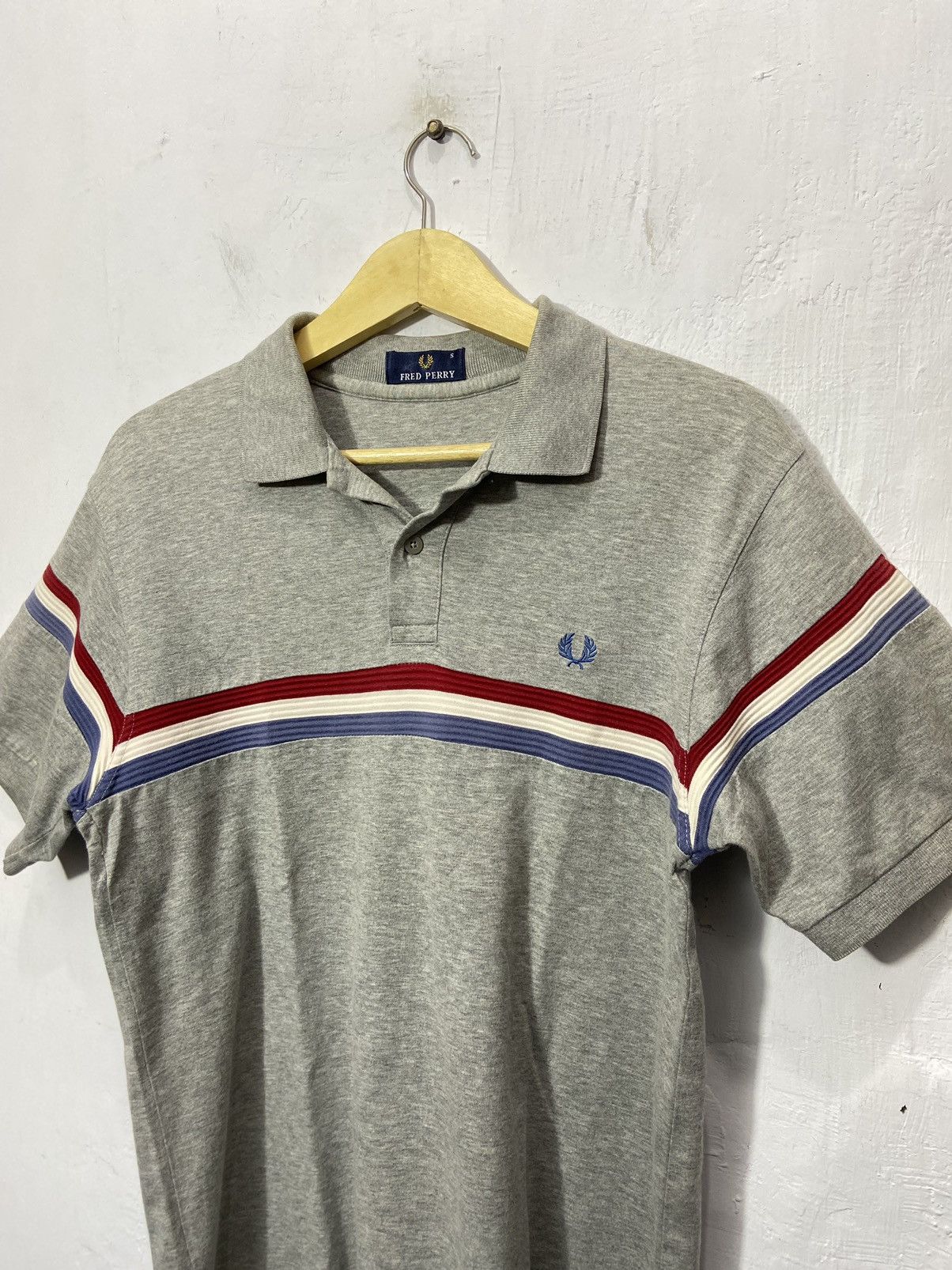Fred Perry Fred Perry Polo Shirt Tee Short Sleeve Size US M / EU 48-50 / 2 - 2 Thumbnail