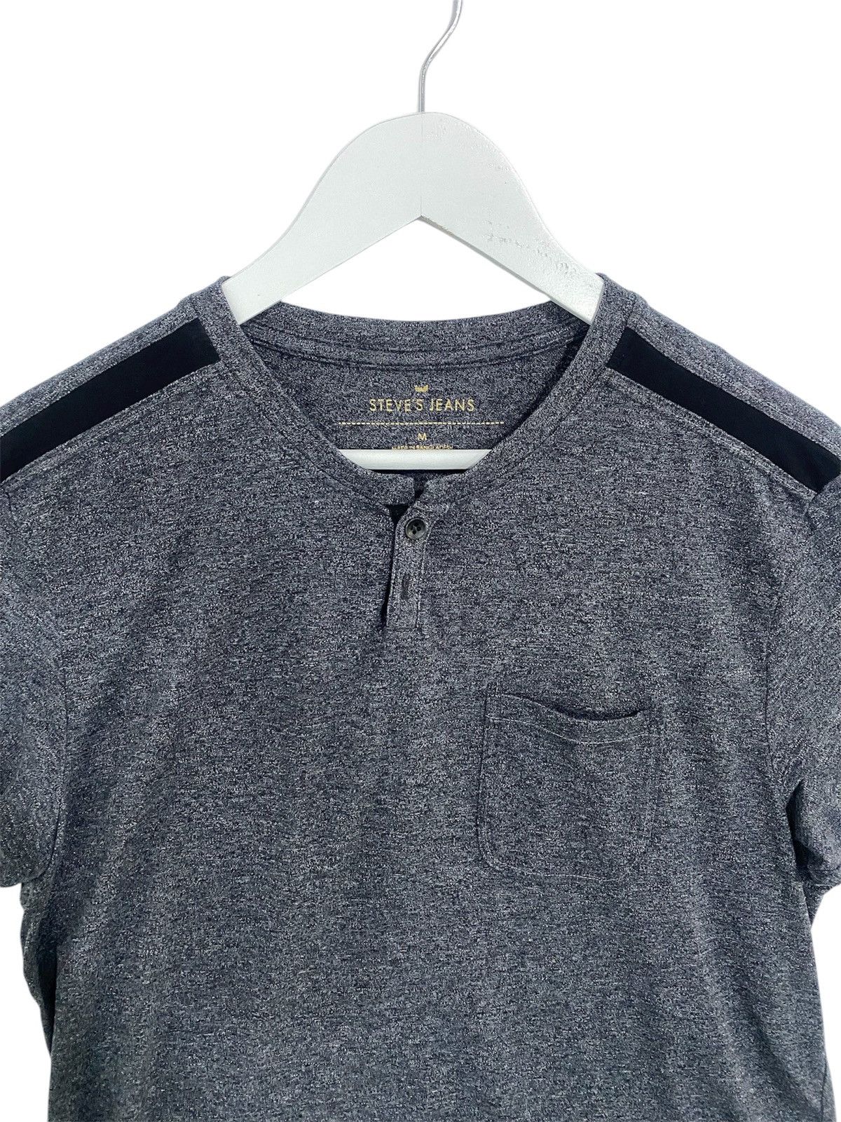 Vintage 2 Pieces Steve Jeans and Tiffosi Evolution T-shirt Size US L / EU 52-54 / 3 - 9 Thumbnail